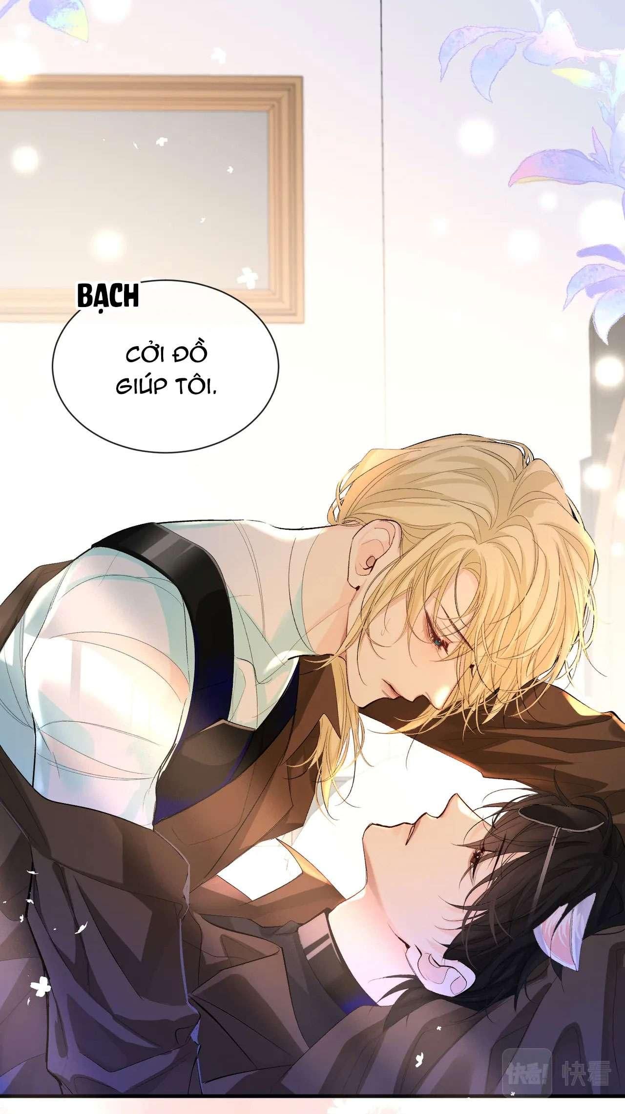 Nhân Ngư Sa Ngã Chap 14 - Next Chap 15