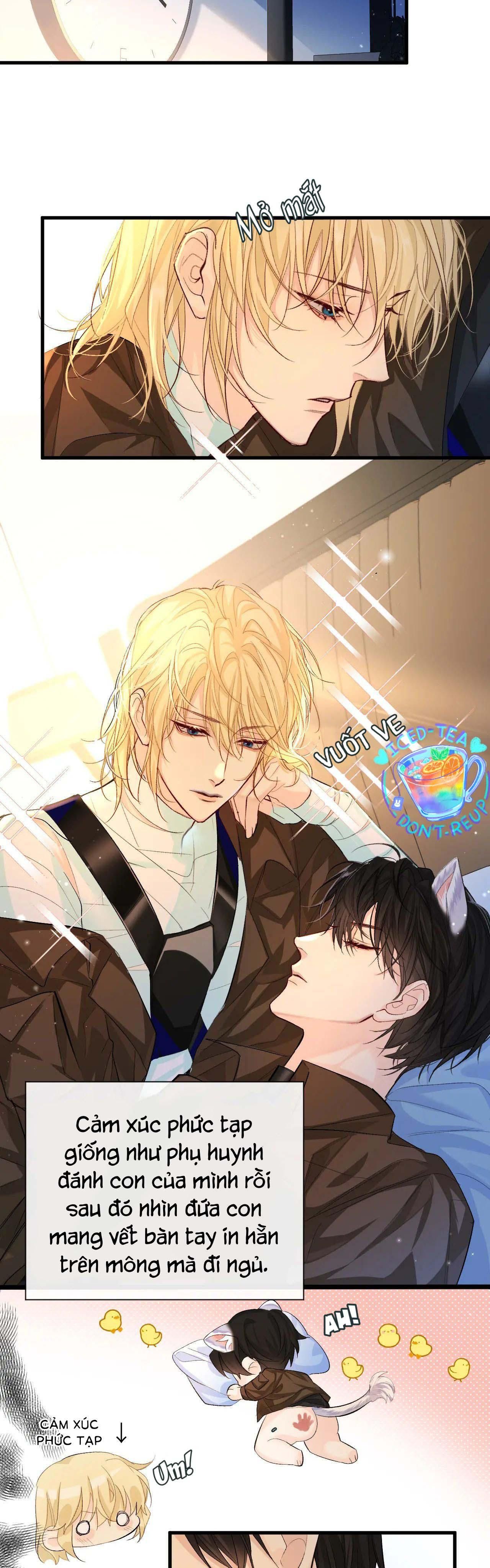 Nhân Ngư Sa Ngã Chap 15 - Next Chap 16