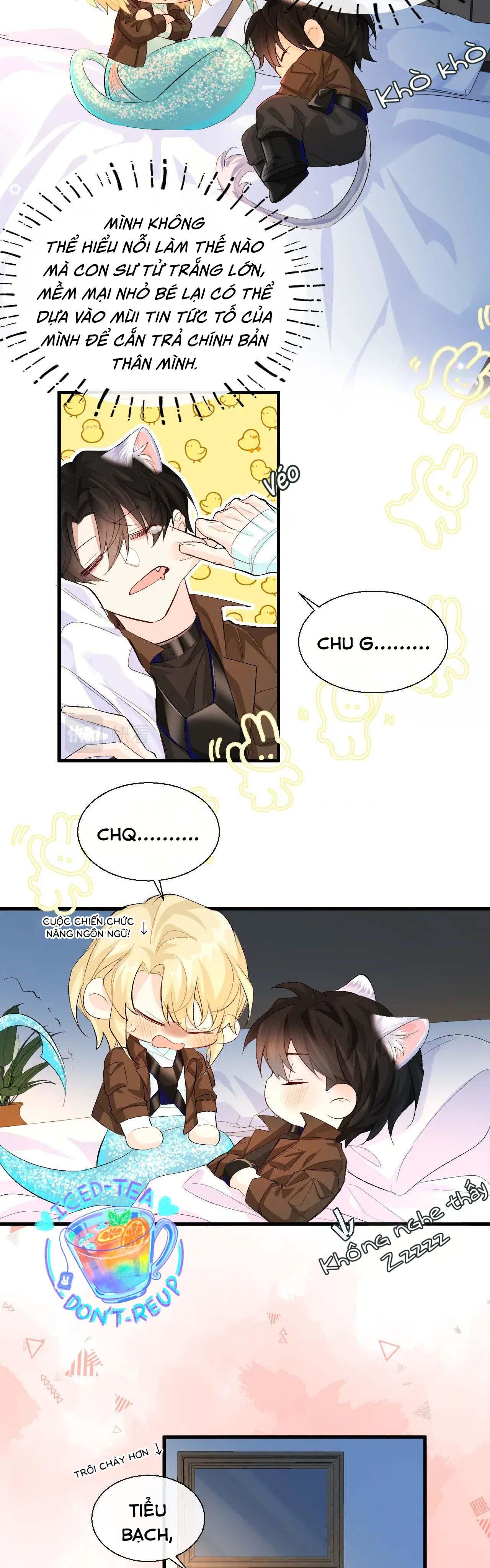 Nhân Ngư Sa Ngã Chap 15 - Next Chap 16