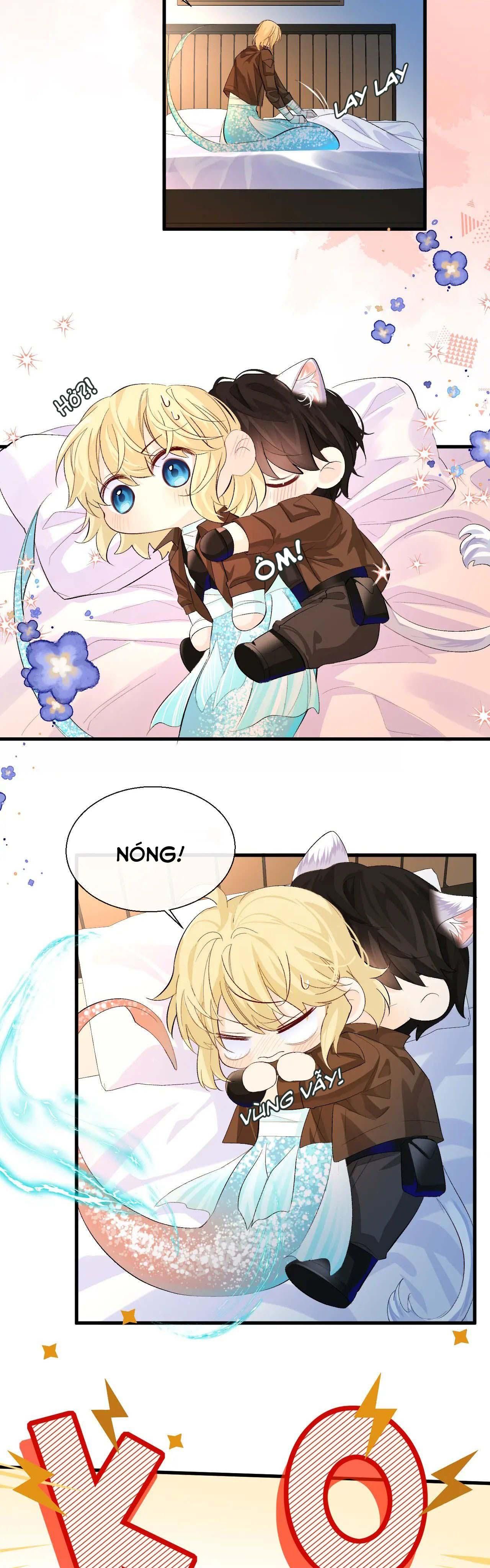 Nhân Ngư Sa Ngã Chap 15 - Next Chap 16