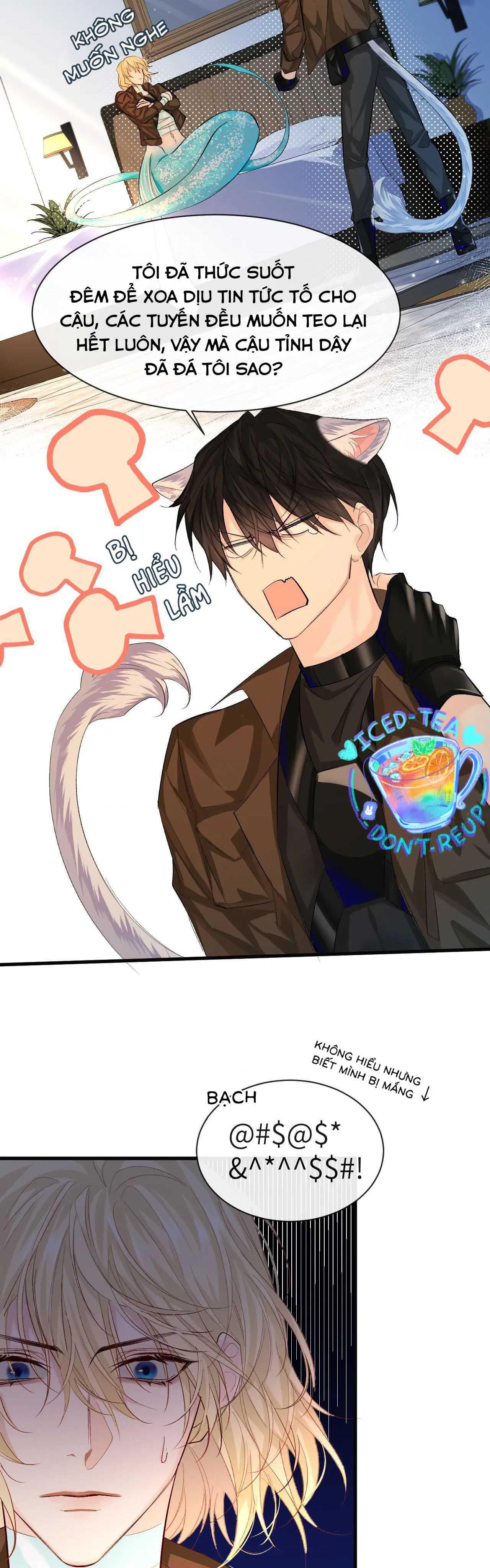 Nhân Ngư Sa Ngã Chap 15 - Next Chap 16