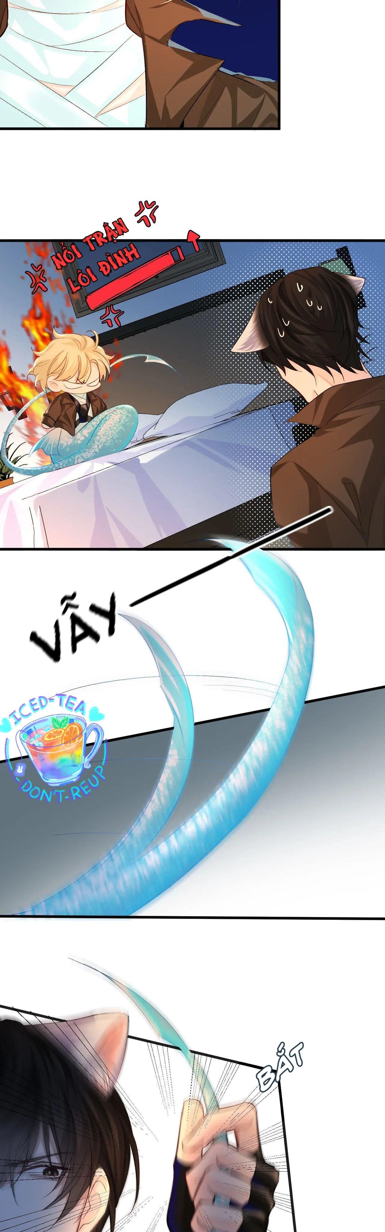 Nhân Ngư Sa Ngã Chap 15 - Next Chap 16