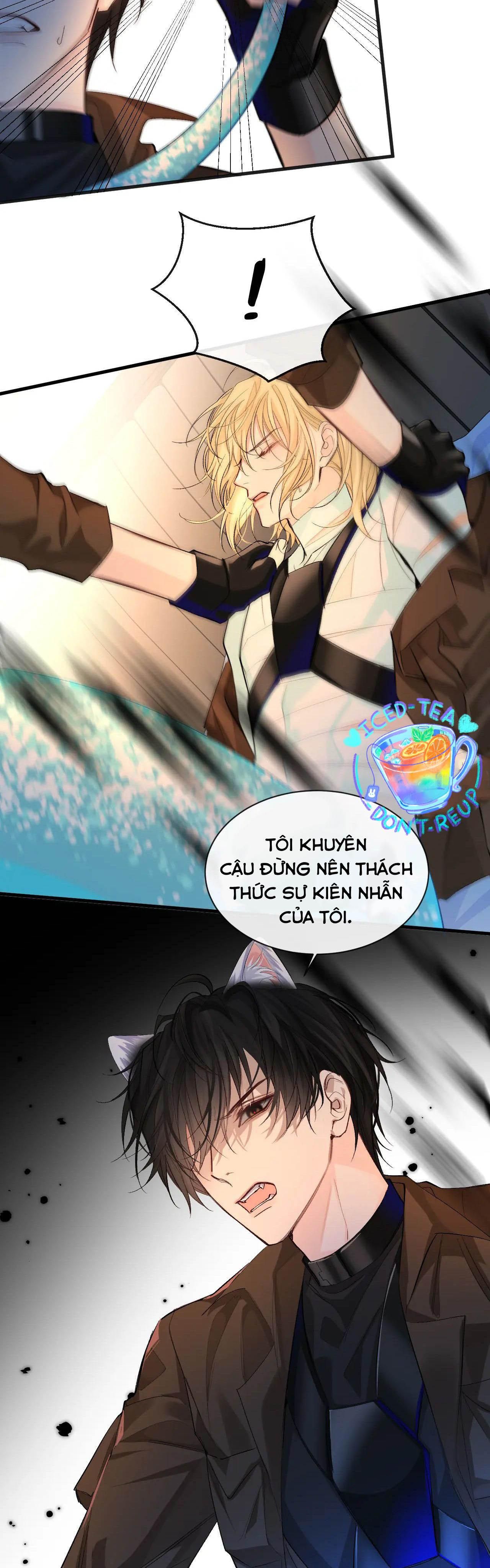 Nhân Ngư Sa Ngã Chap 15 - Next Chap 16