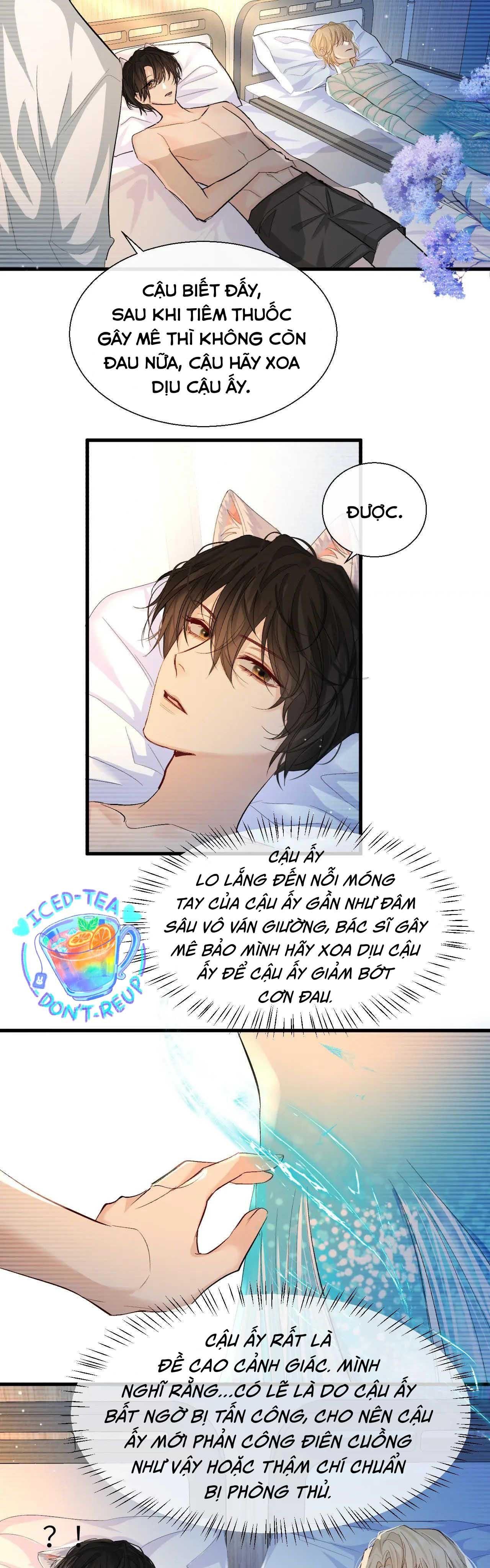 Nhân Ngư Sa Ngã Chap 15 - Next Chap 16