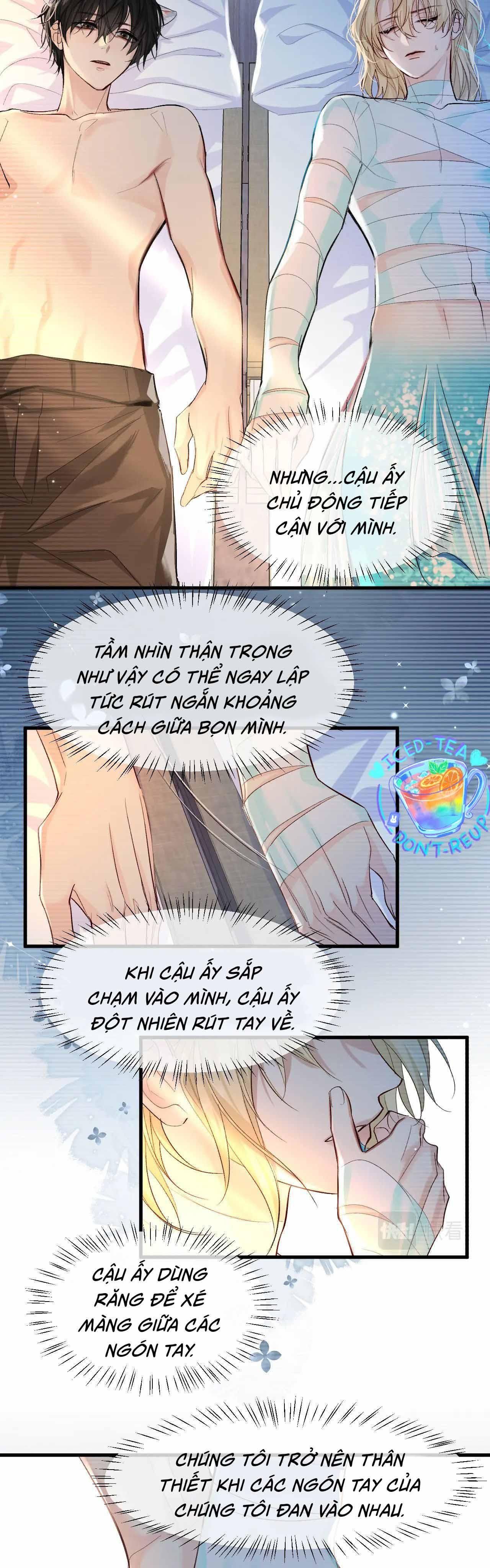 Nhân Ngư Sa Ngã Chap 15 - Next Chap 16