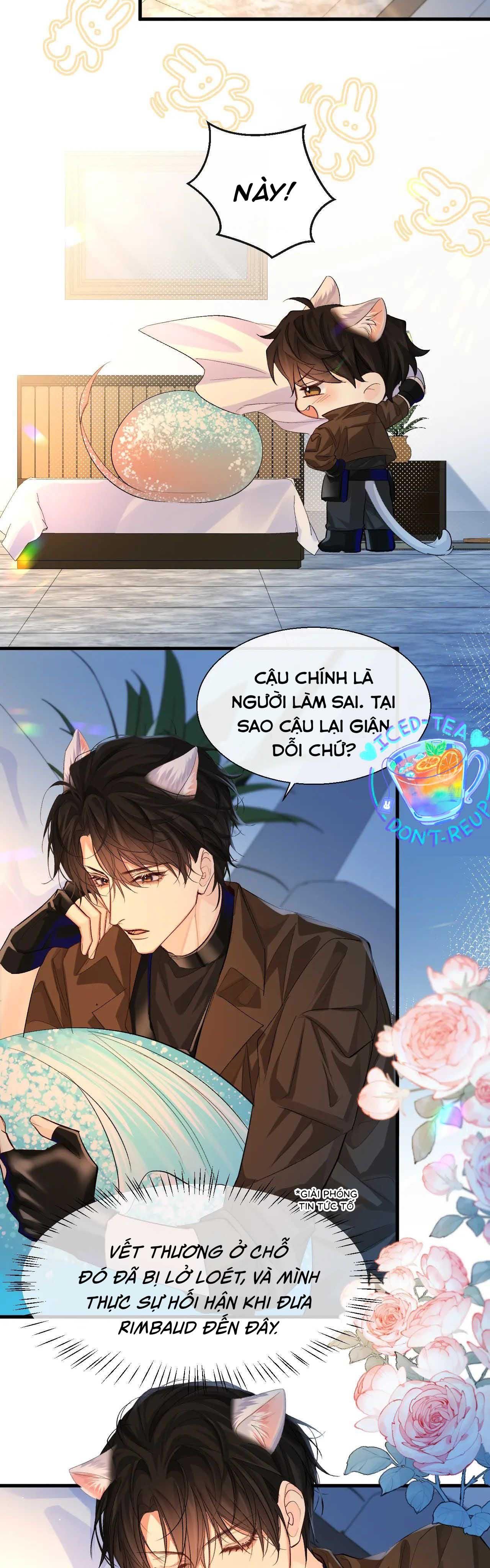 Nhân Ngư Sa Ngã Chap 15 - Next Chap 16