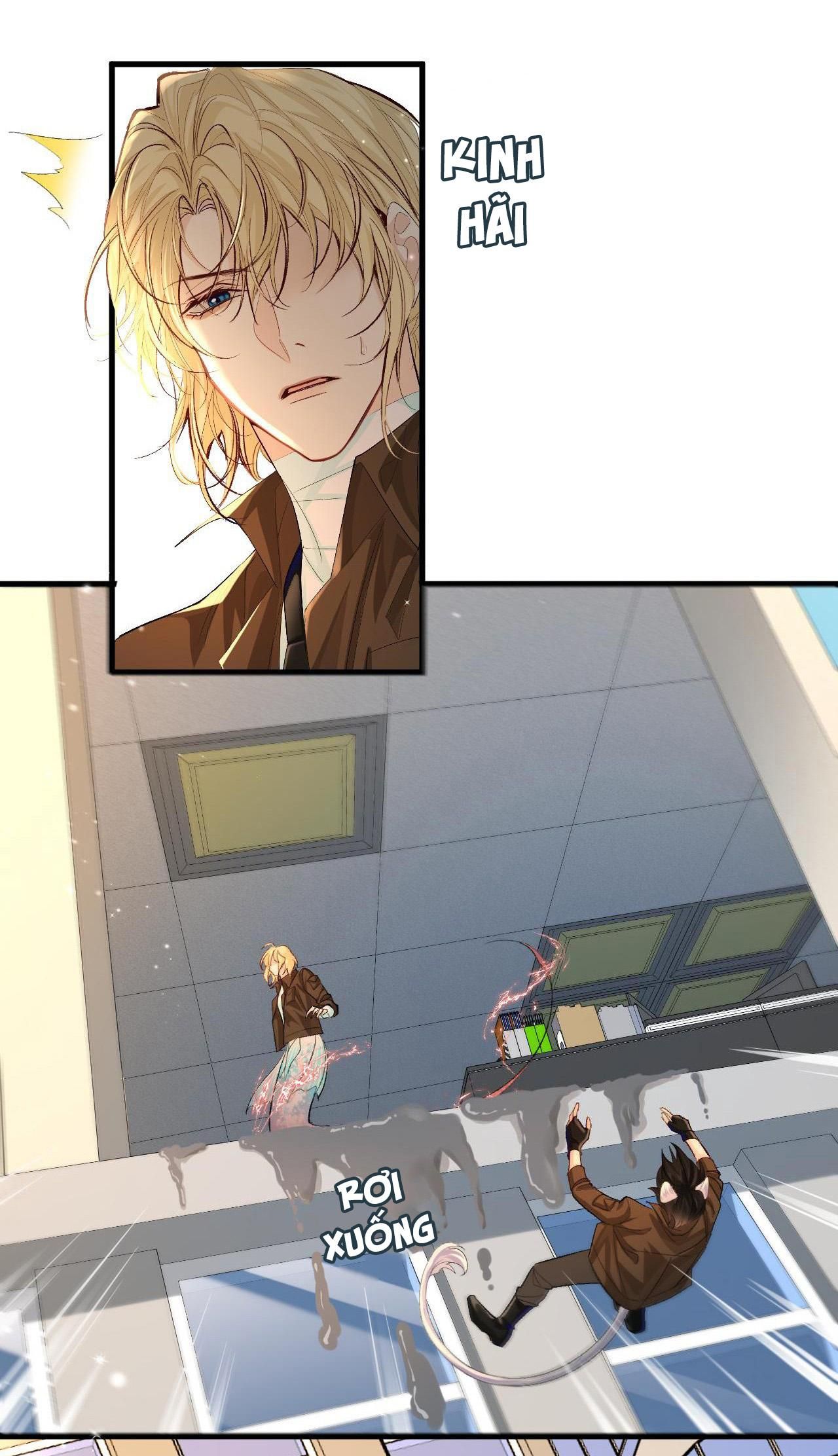 Nhân Ngư Sa Ngã Chap 19 - Next Chap 20