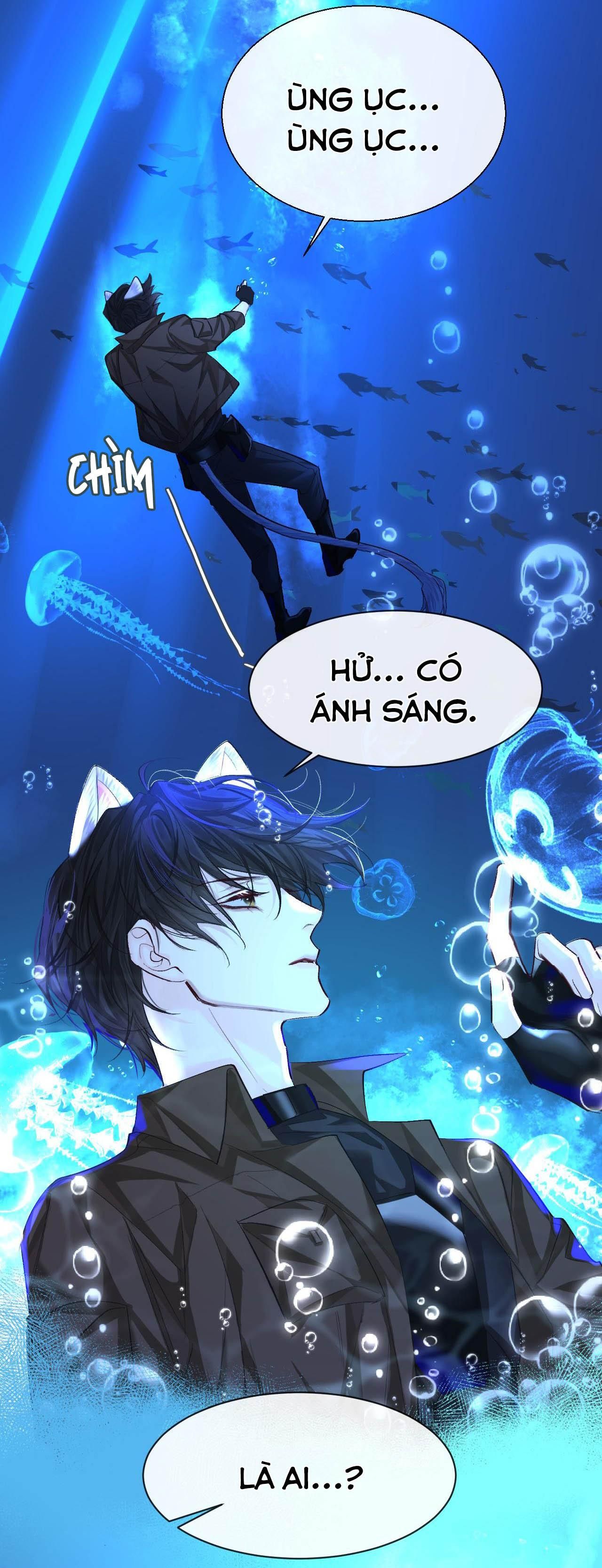 Nhân Ngư Sa Ngã Chap 19 - Next Chap 20