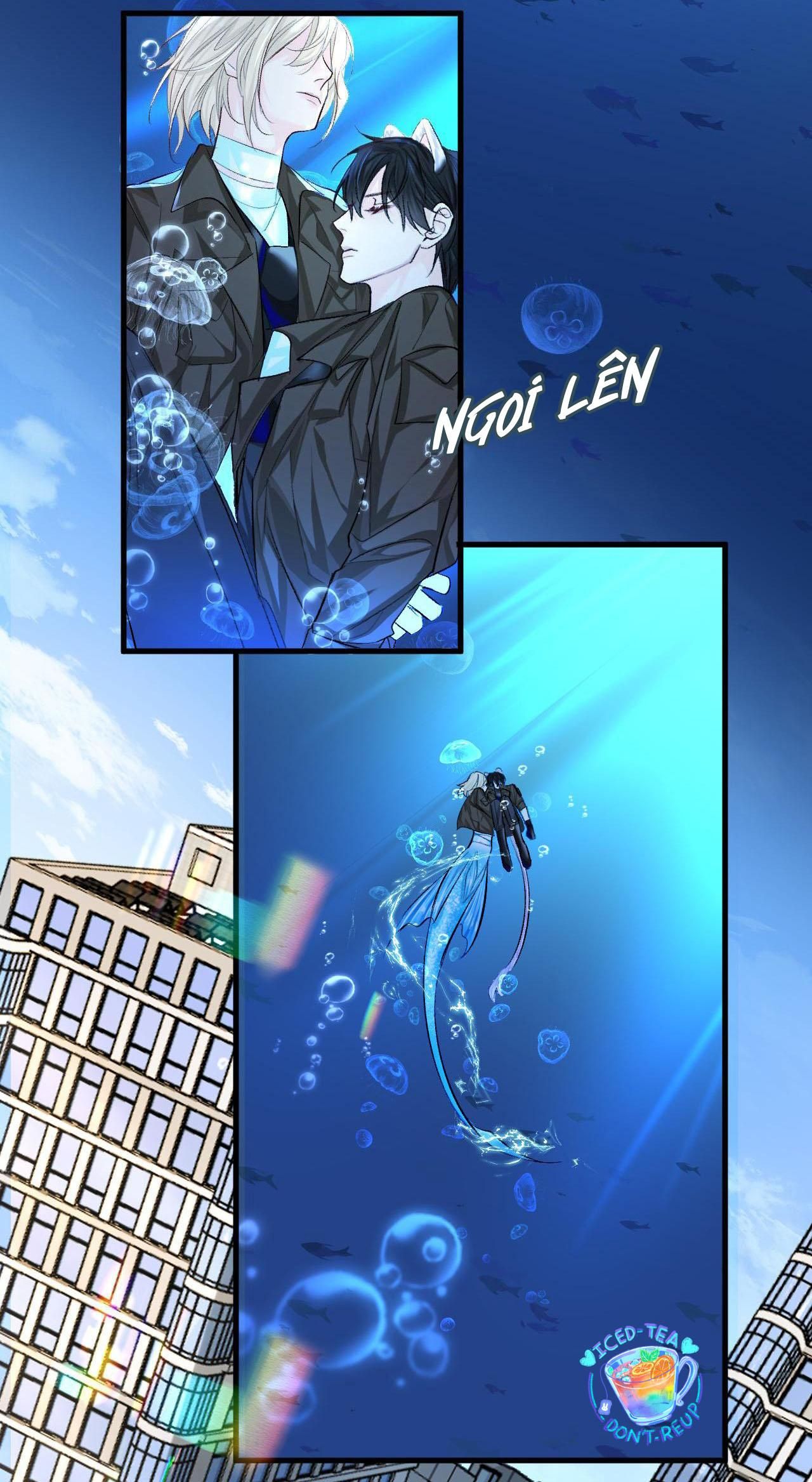 Nhân Ngư Sa Ngã Chap 19 - Next Chap 20