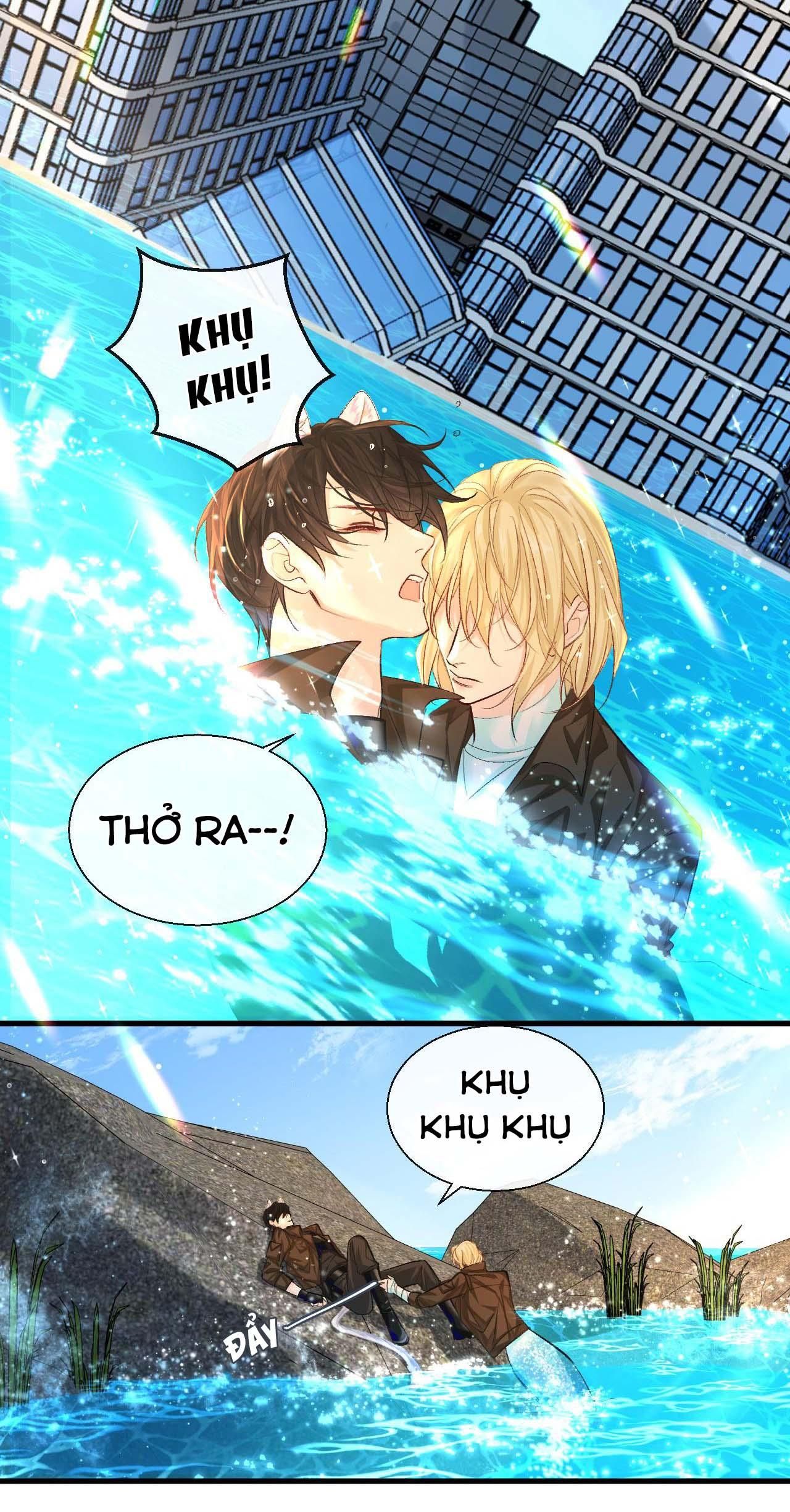 Nhân Ngư Sa Ngã Chap 19 - Next Chap 20
