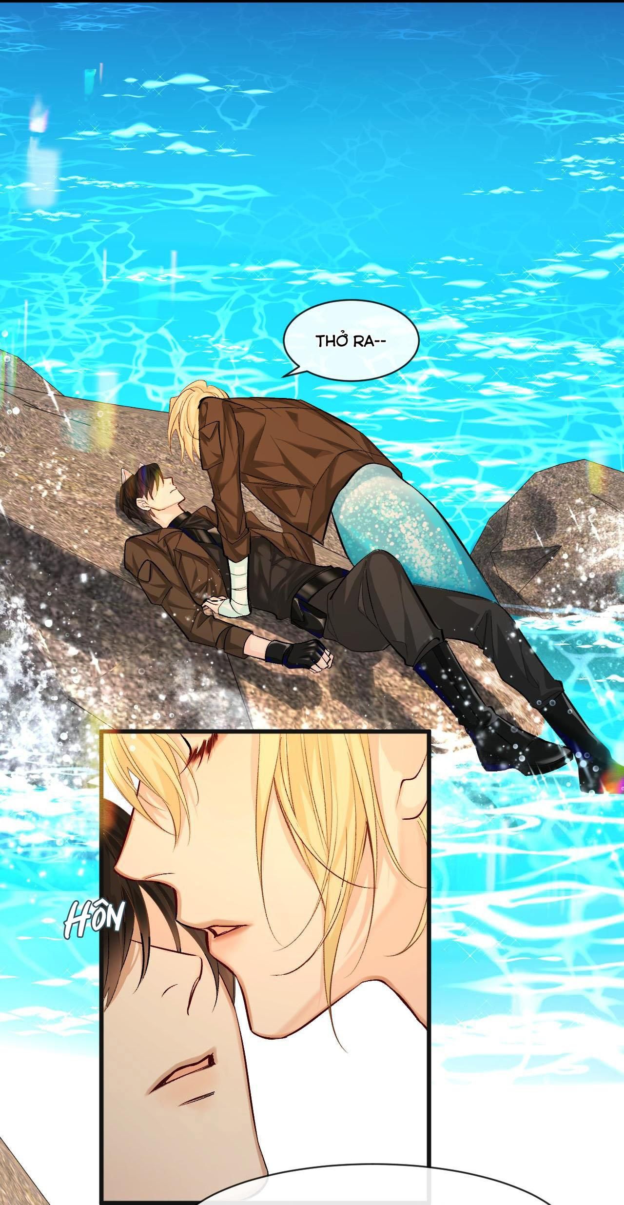Nhân Ngư Sa Ngã Chap 19 - Next Chap 20