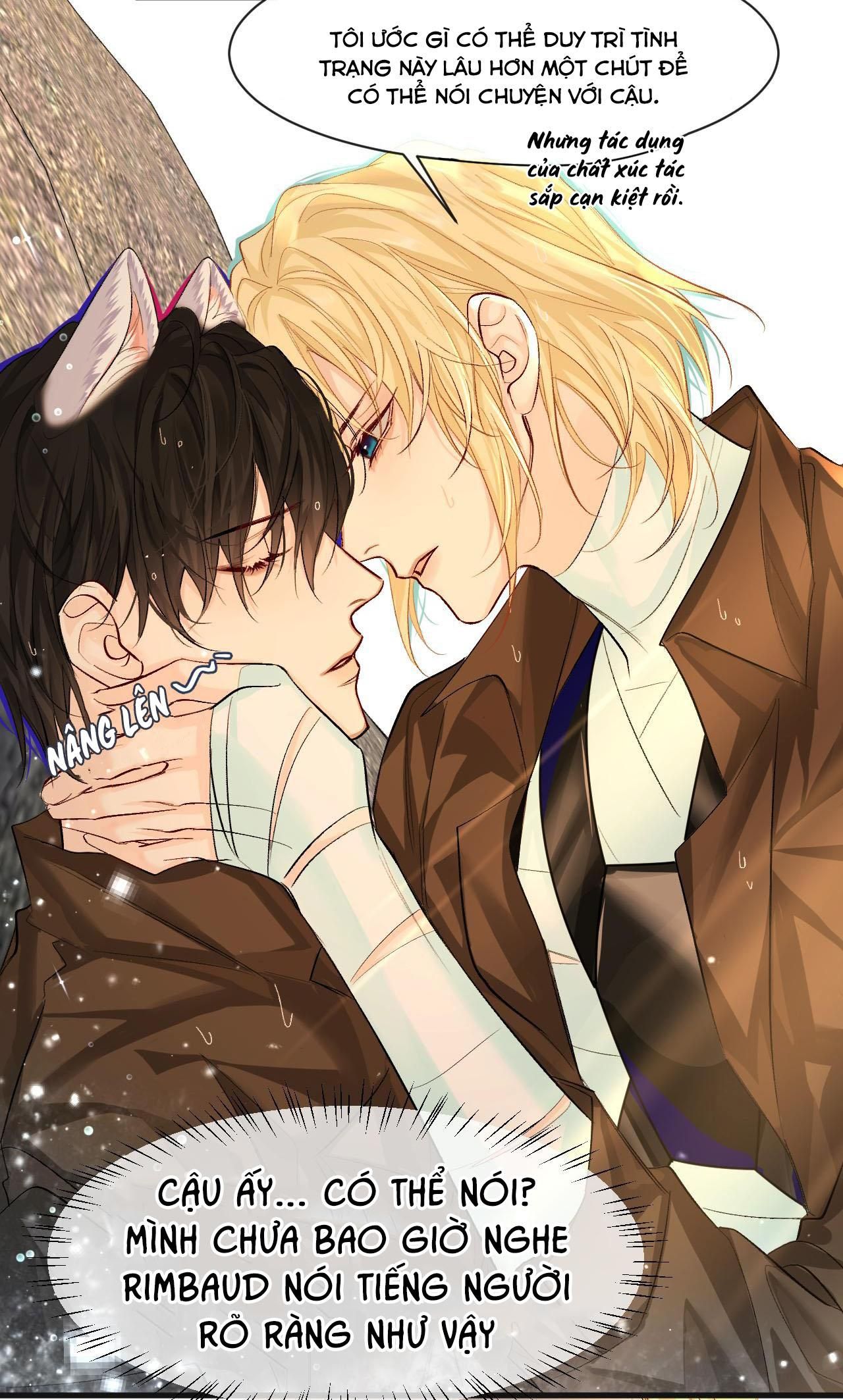 Nhân Ngư Sa Ngã Chap 19 - Next Chap 20