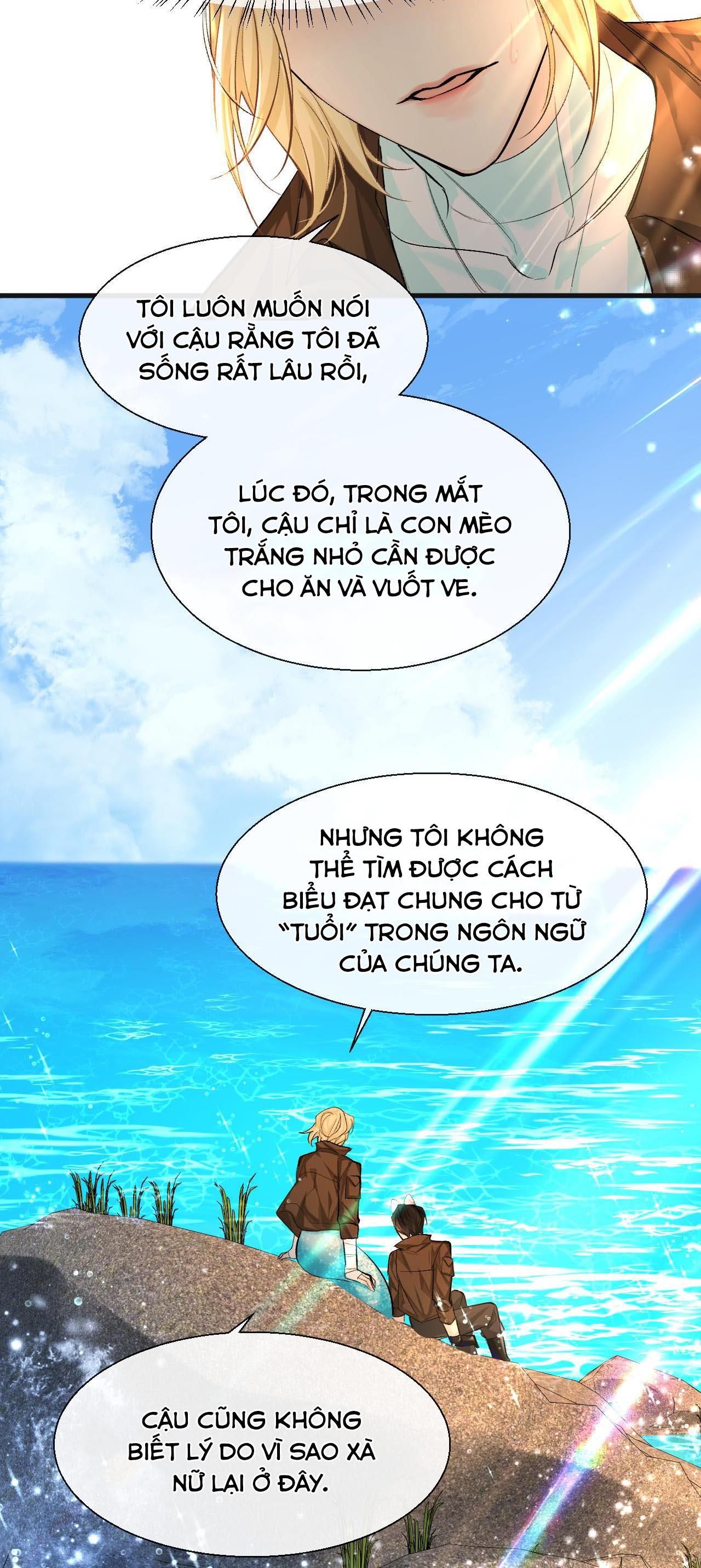 Nhân Ngư Sa Ngã Chap 19 - Next Chap 20
