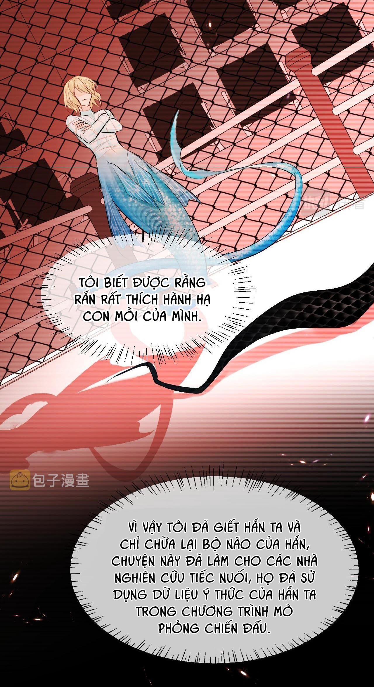 Nhân Ngư Sa Ngã Chap 19 - Next Chap 20