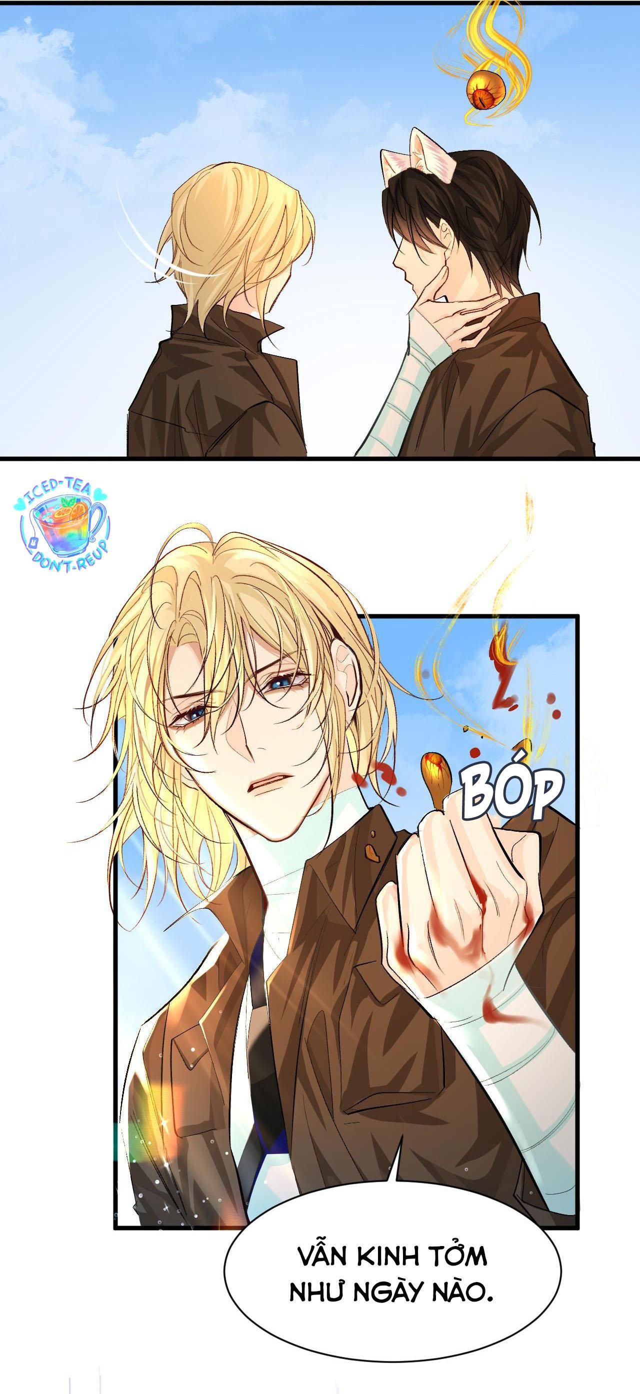Nhân Ngư Sa Ngã Chap 19 - Next Chap 20