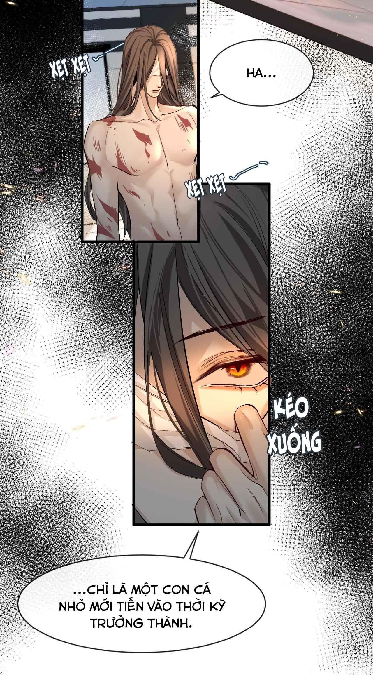 Nhân Ngư Sa Ngã Chap 19 - Next Chap 20