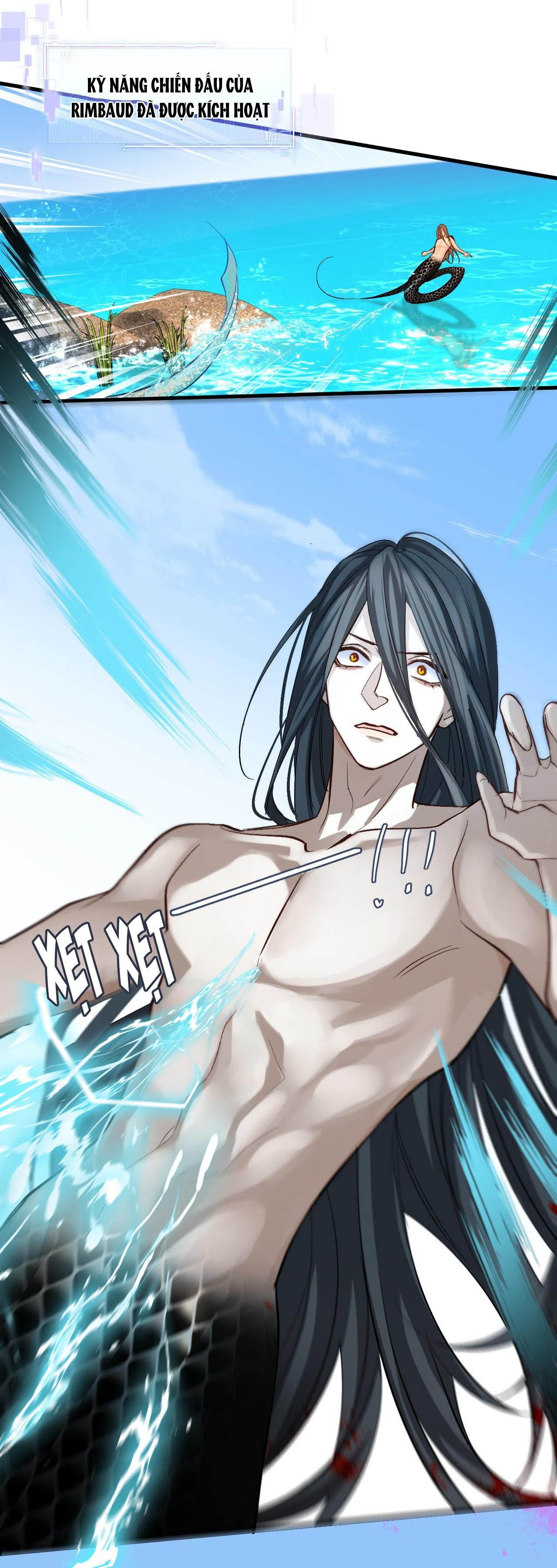 Nhân Ngư Sa Ngã Chap 19 - Next Chap 20