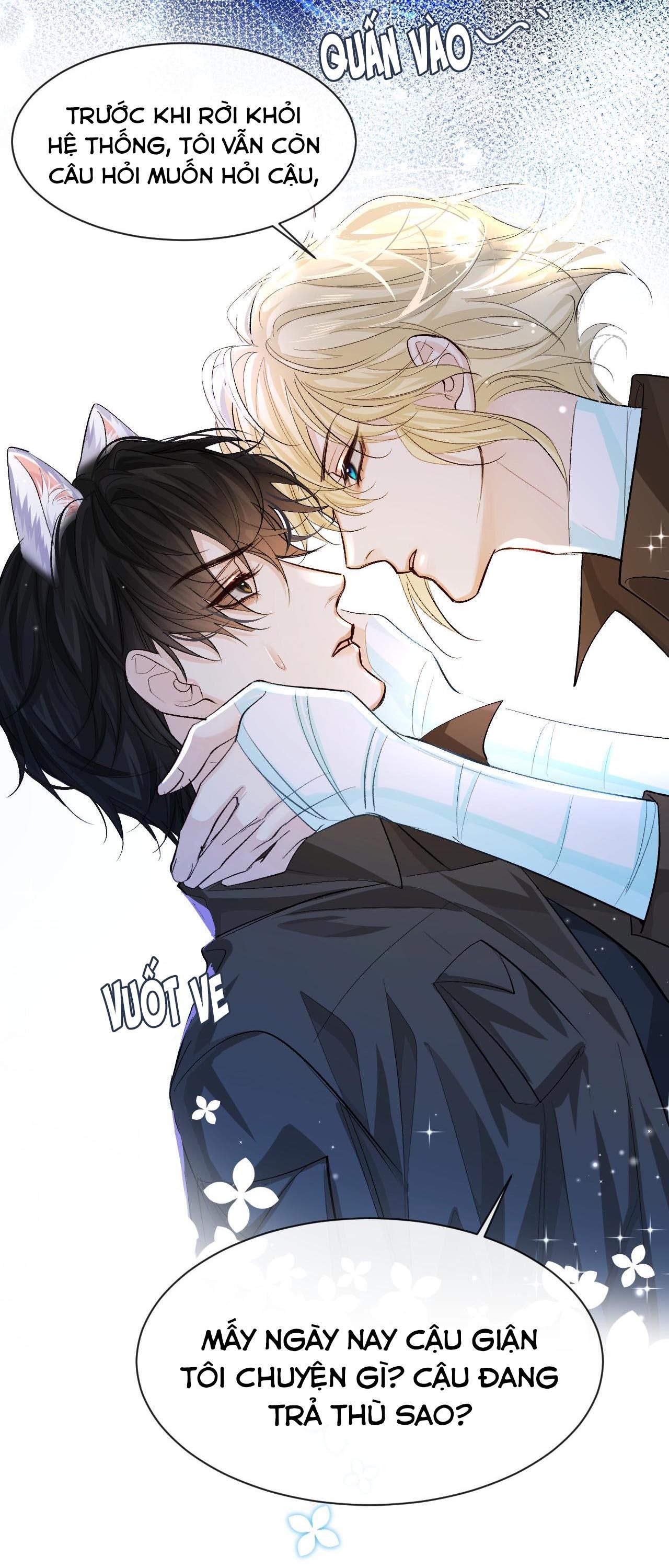 Nhân Ngư Sa Ngã Chap 19 - Next Chap 20