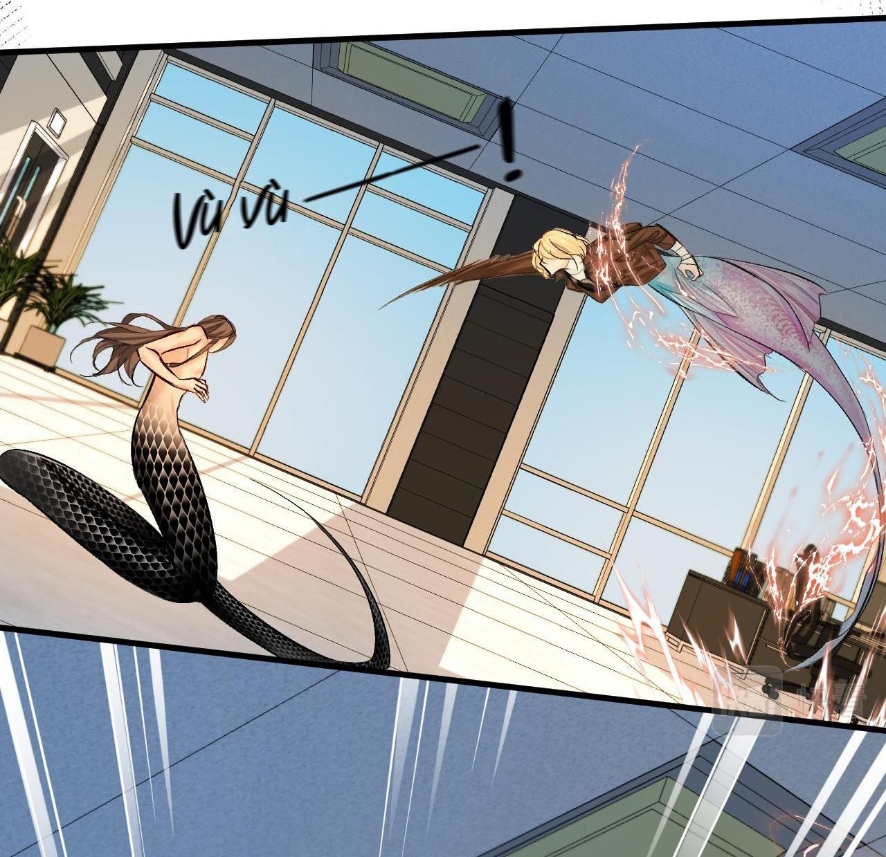 Nhân Ngư Sa Ngã Chap 19 - Next Chap 20