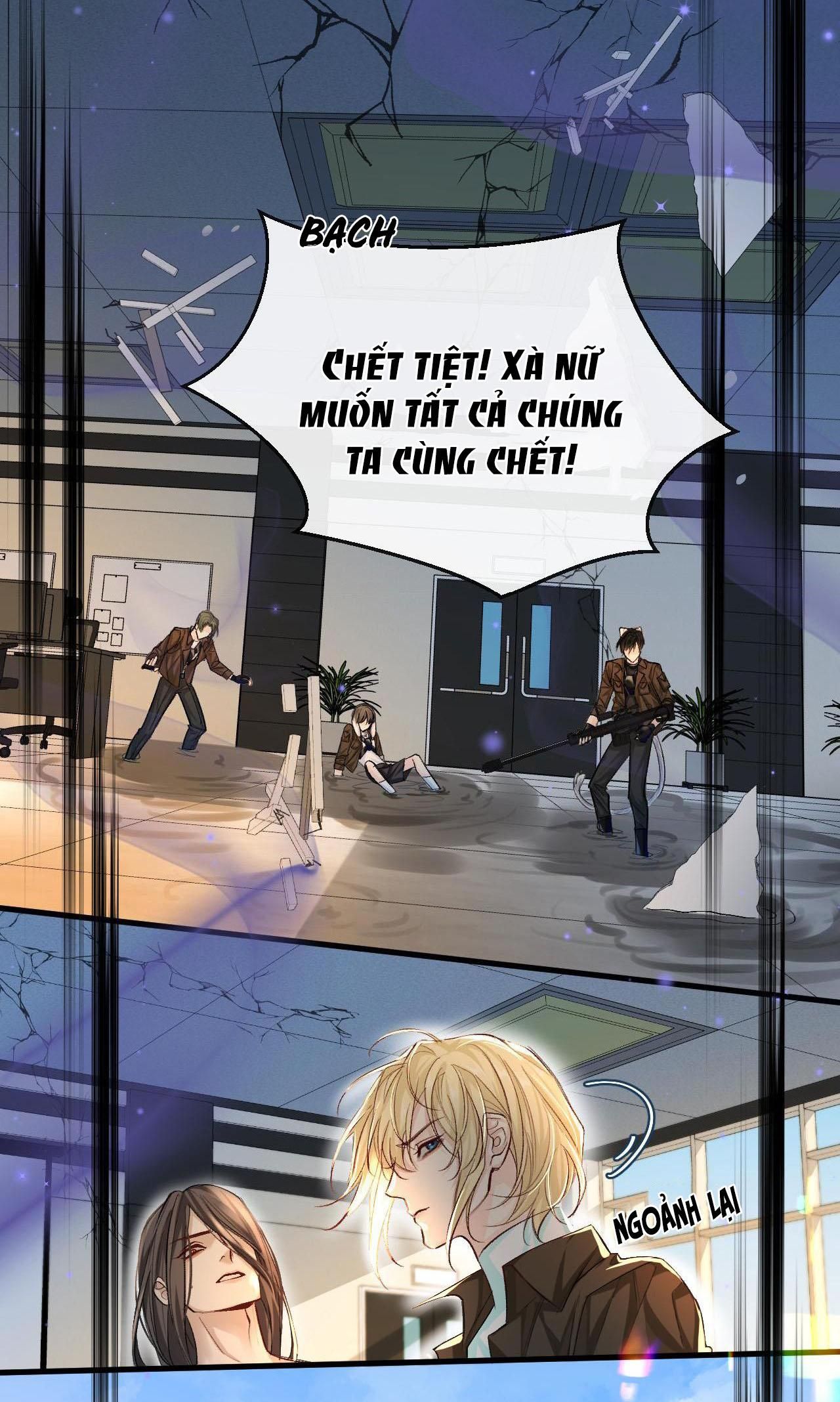 Nhân Ngư Sa Ngã Chap 19 - Next Chap 20
