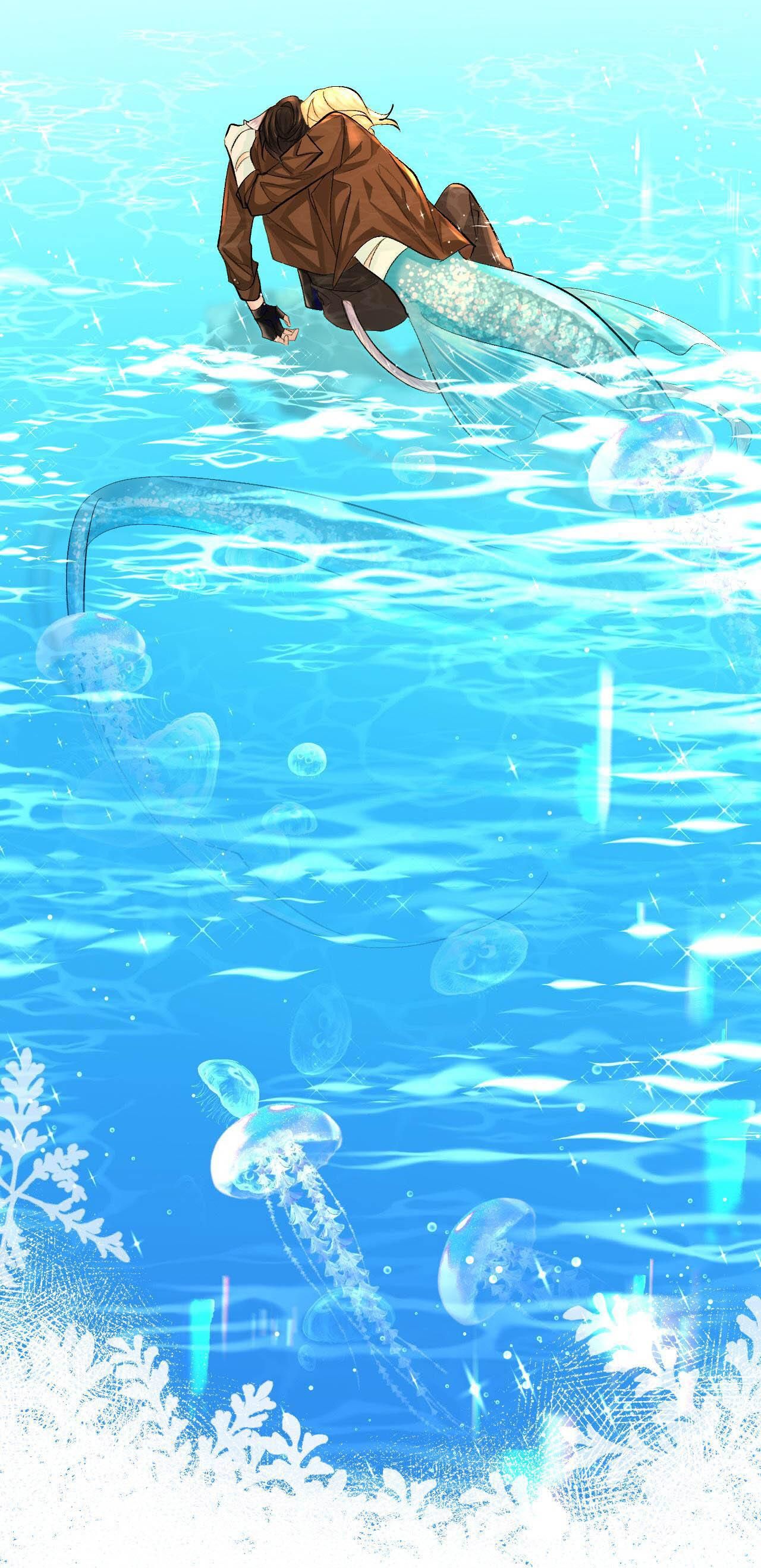 Nhân Ngư Sa Ngã Chap 20 - Next Chap 21