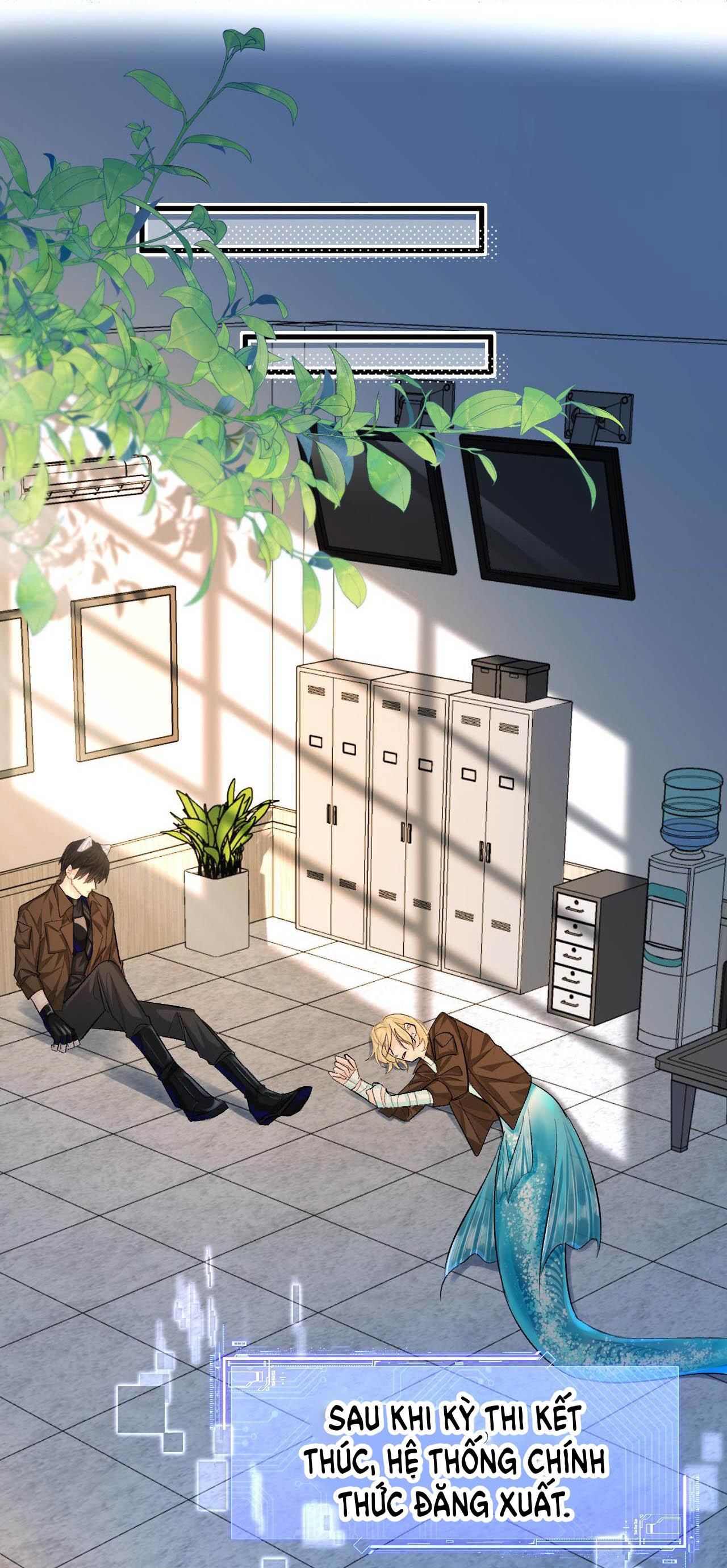 Nhân Ngư Sa Ngã Chap 20 - Next Chap 21
