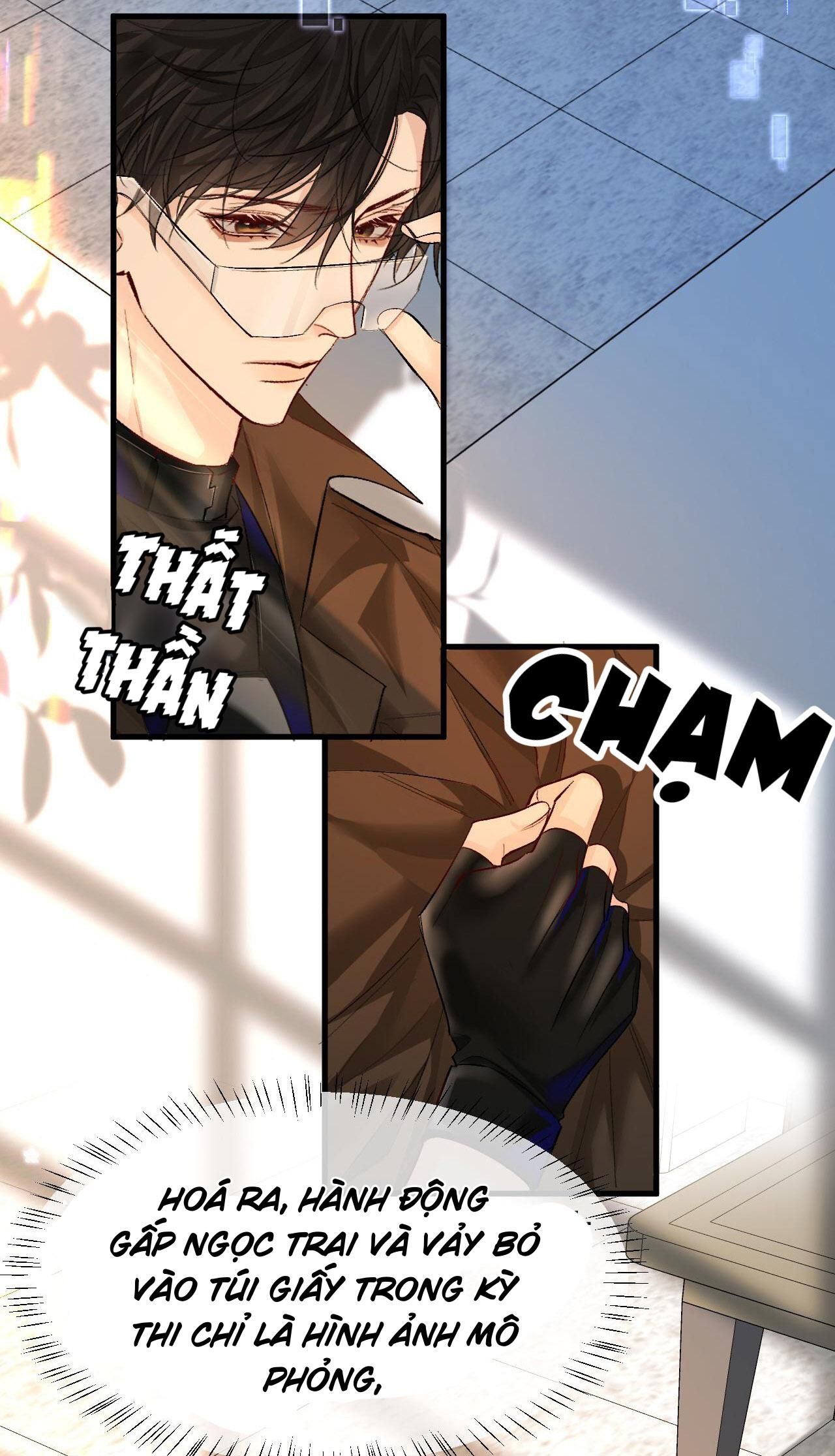 Nhân Ngư Sa Ngã Chap 20 - Next Chap 21