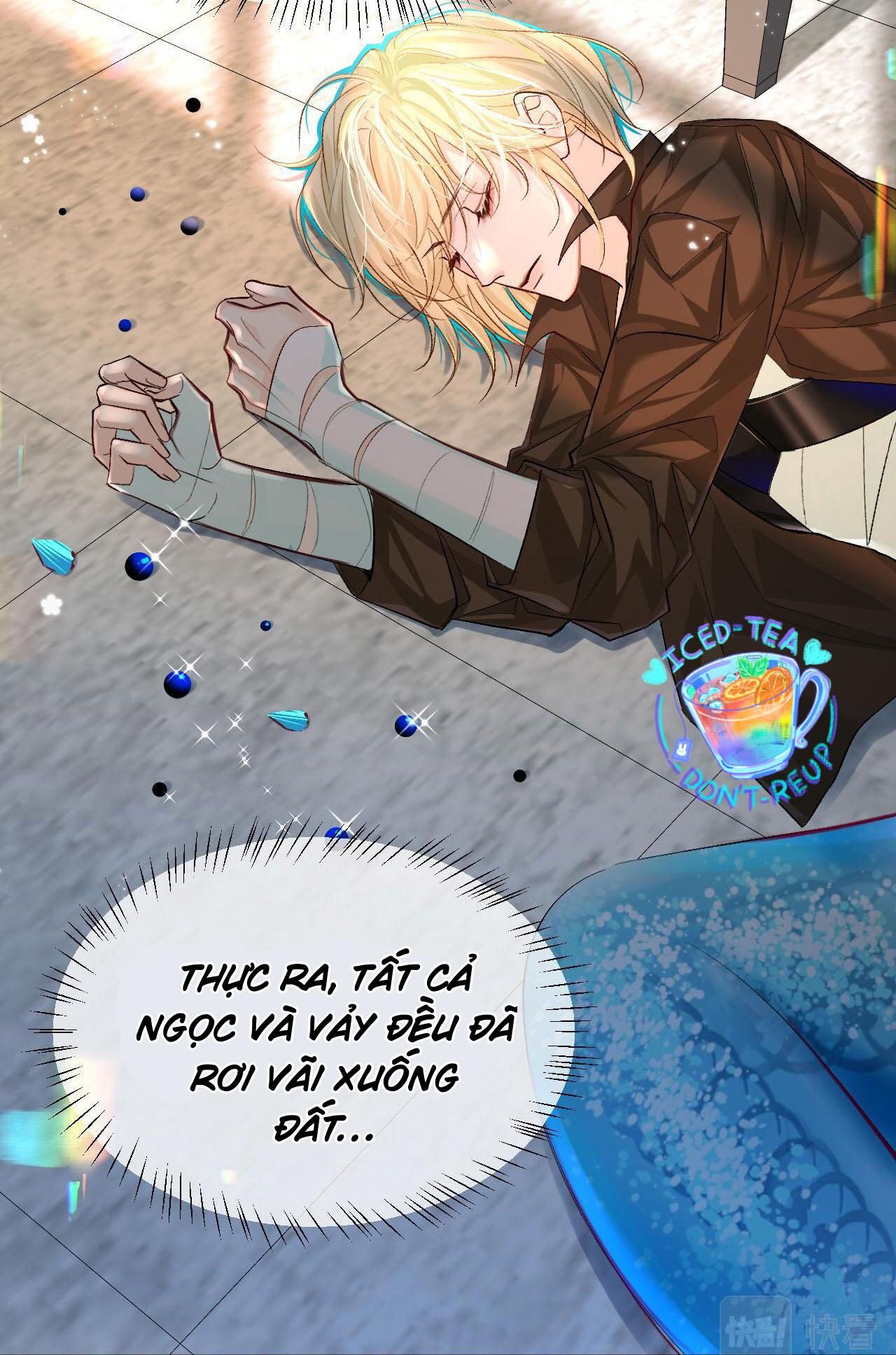 Nhân Ngư Sa Ngã Chap 20 - Next Chap 21