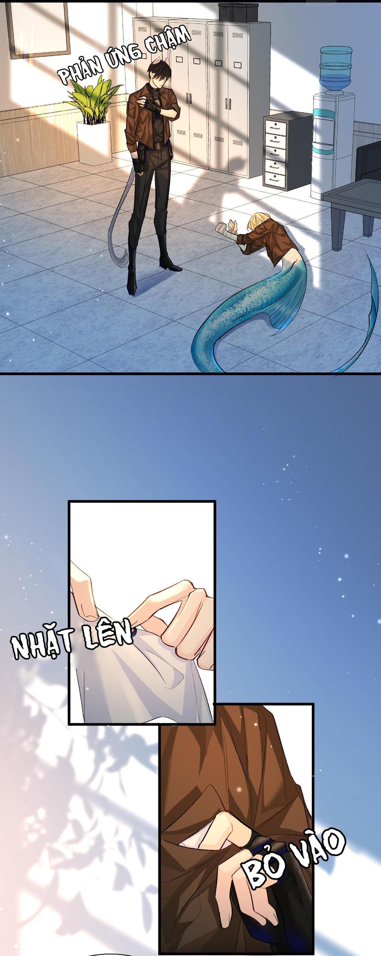 Nhân Ngư Sa Ngã Chap 20 - Next Chap 21