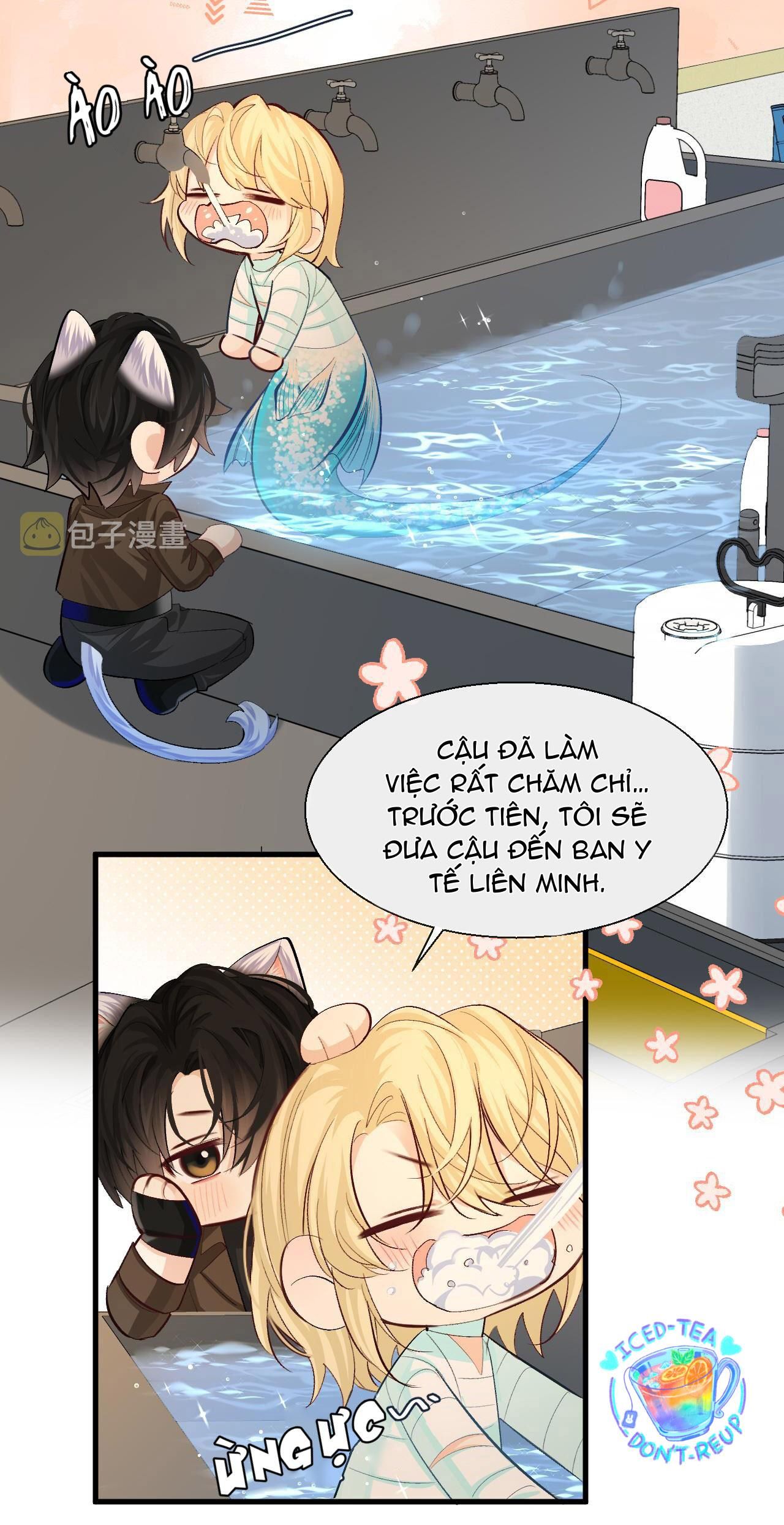 Nhân Ngư Sa Ngã Chap 20 - Next Chap 21