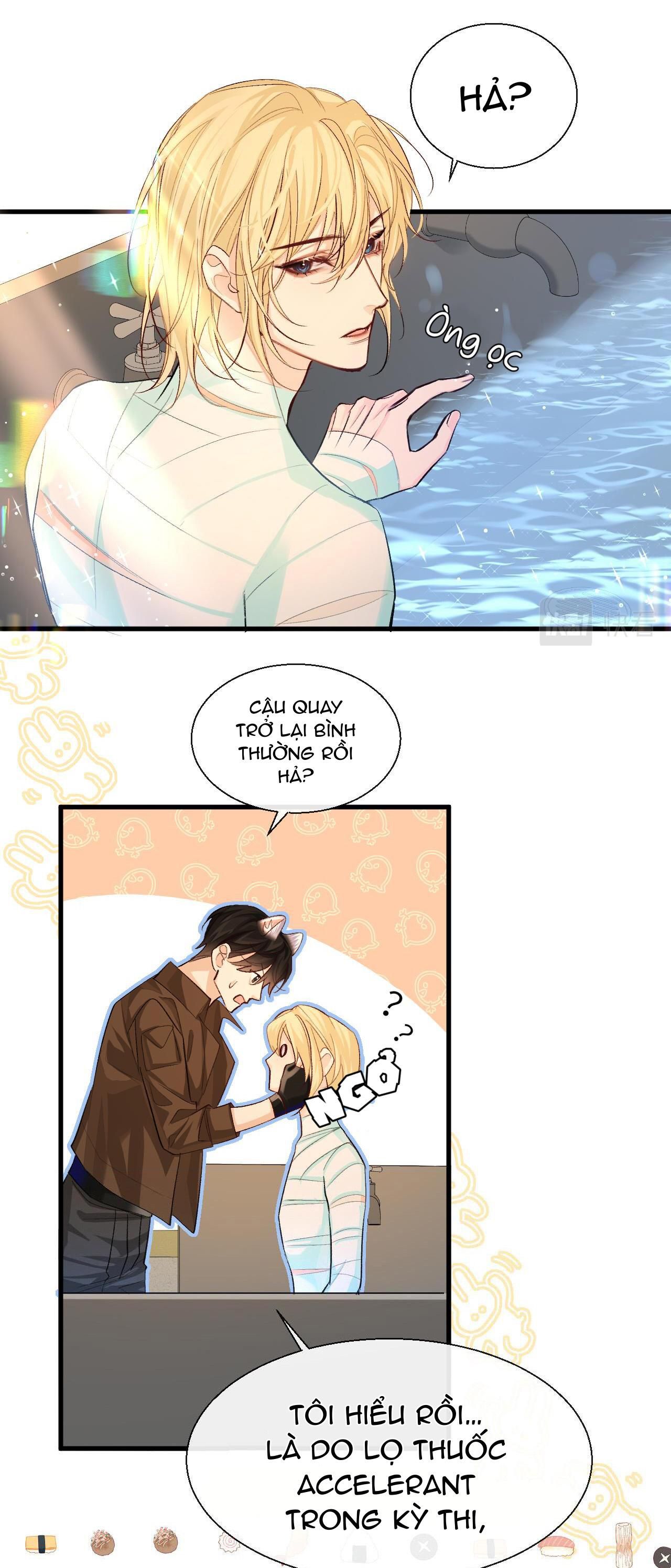 Nhân Ngư Sa Ngã Chap 20 - Next Chap 21