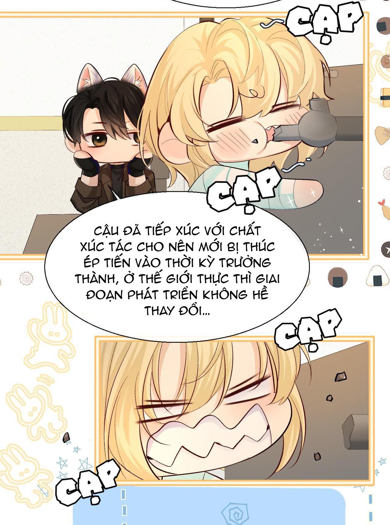 Nhân Ngư Sa Ngã Chap 20 - Next Chap 21