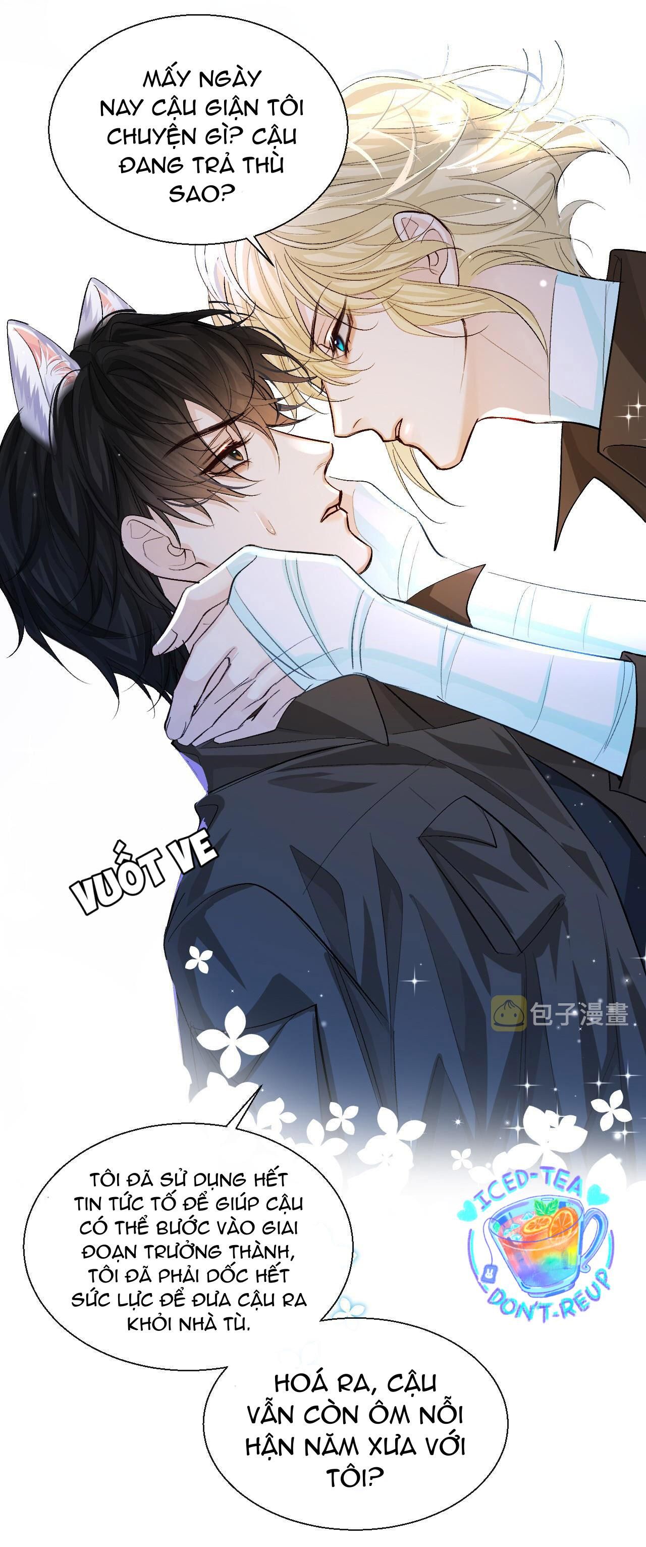 Nhân Ngư Sa Ngã Chap 20 - Next Chap 21