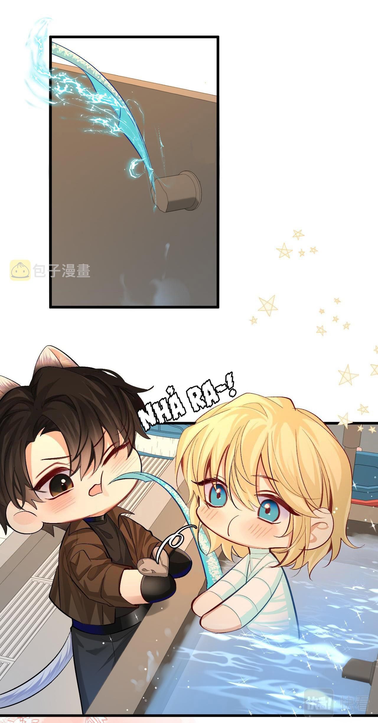Nhân Ngư Sa Ngã Chap 20 - Next Chap 21