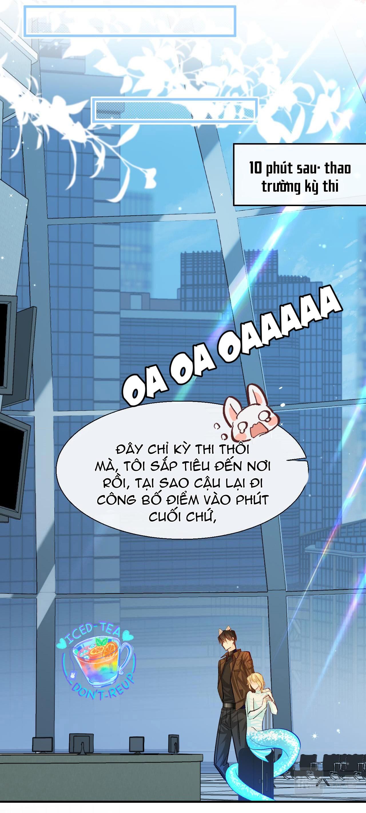 Nhân Ngư Sa Ngã Chap 20 - Next Chap 21