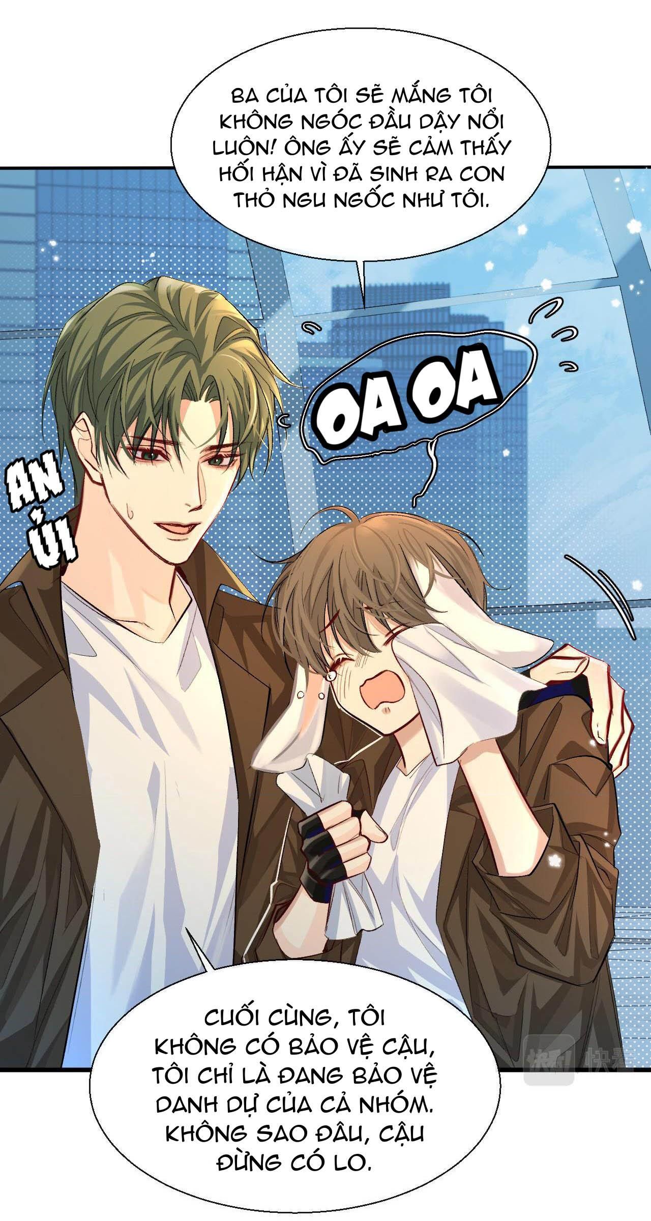 Nhân Ngư Sa Ngã Chap 20 - Next Chap 21