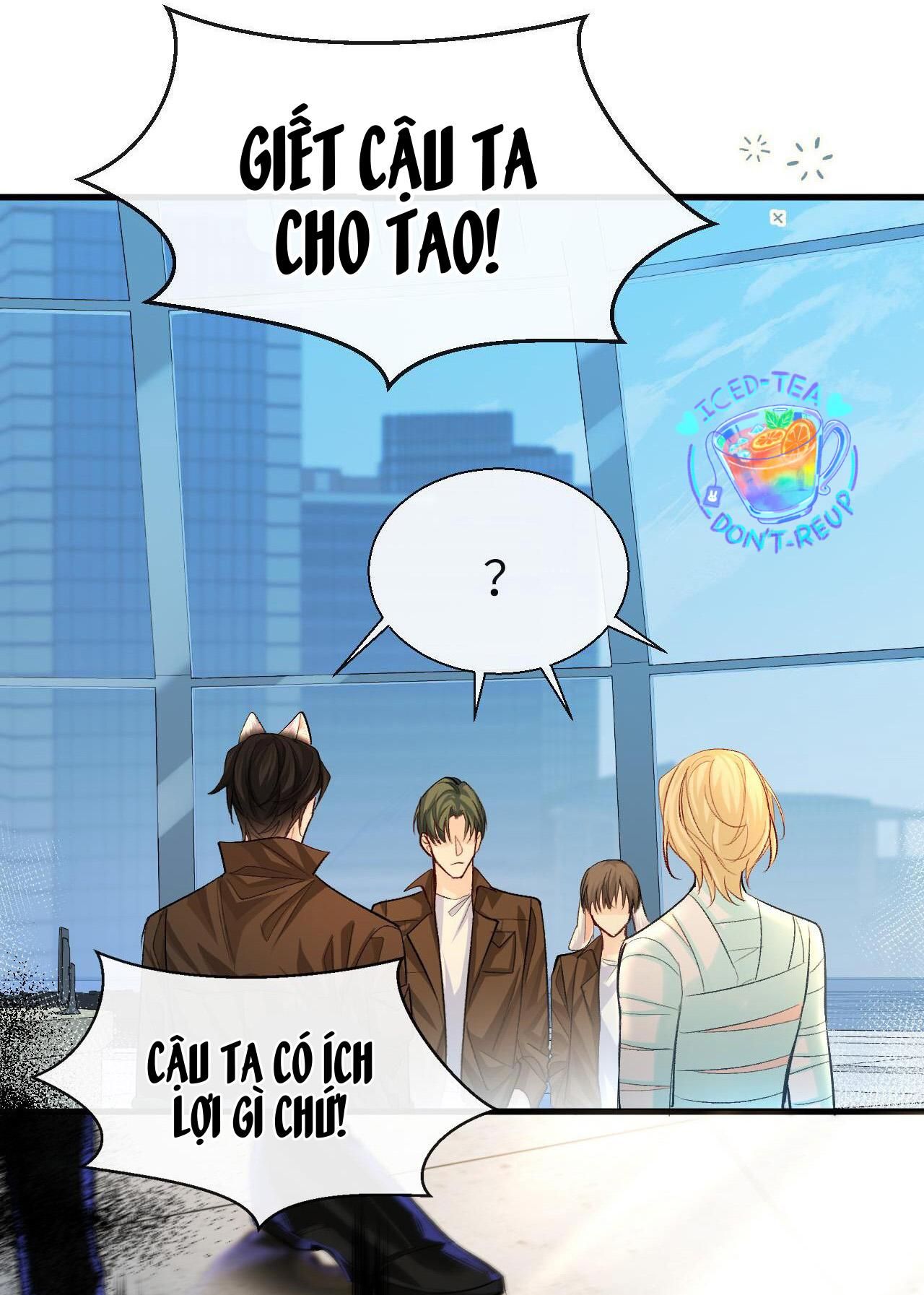 Nhân Ngư Sa Ngã Chap 20 - Next Chap 21