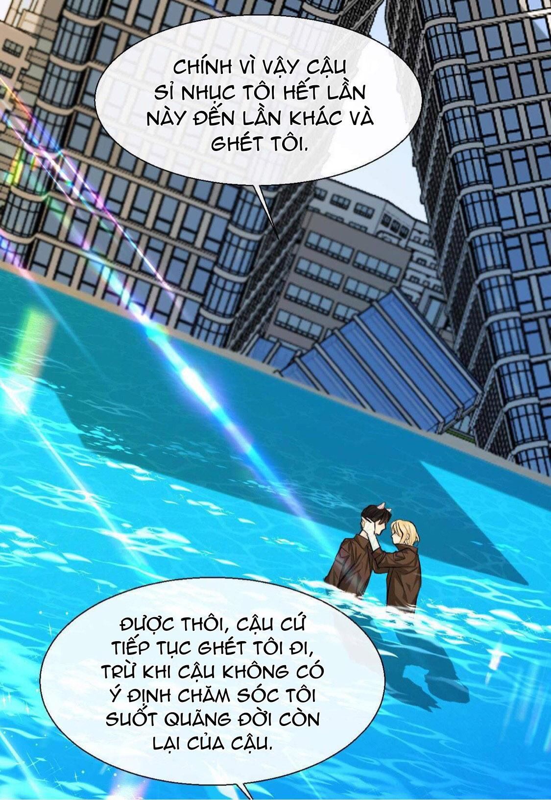 Nhân Ngư Sa Ngã Chap 20 - Next Chap 21