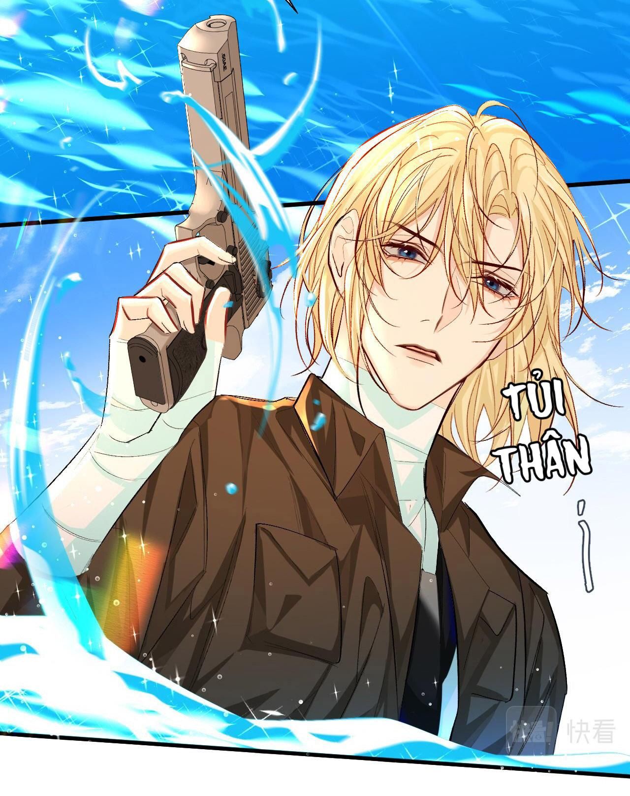 Nhân Ngư Sa Ngã Chap 20 - Next Chap 21