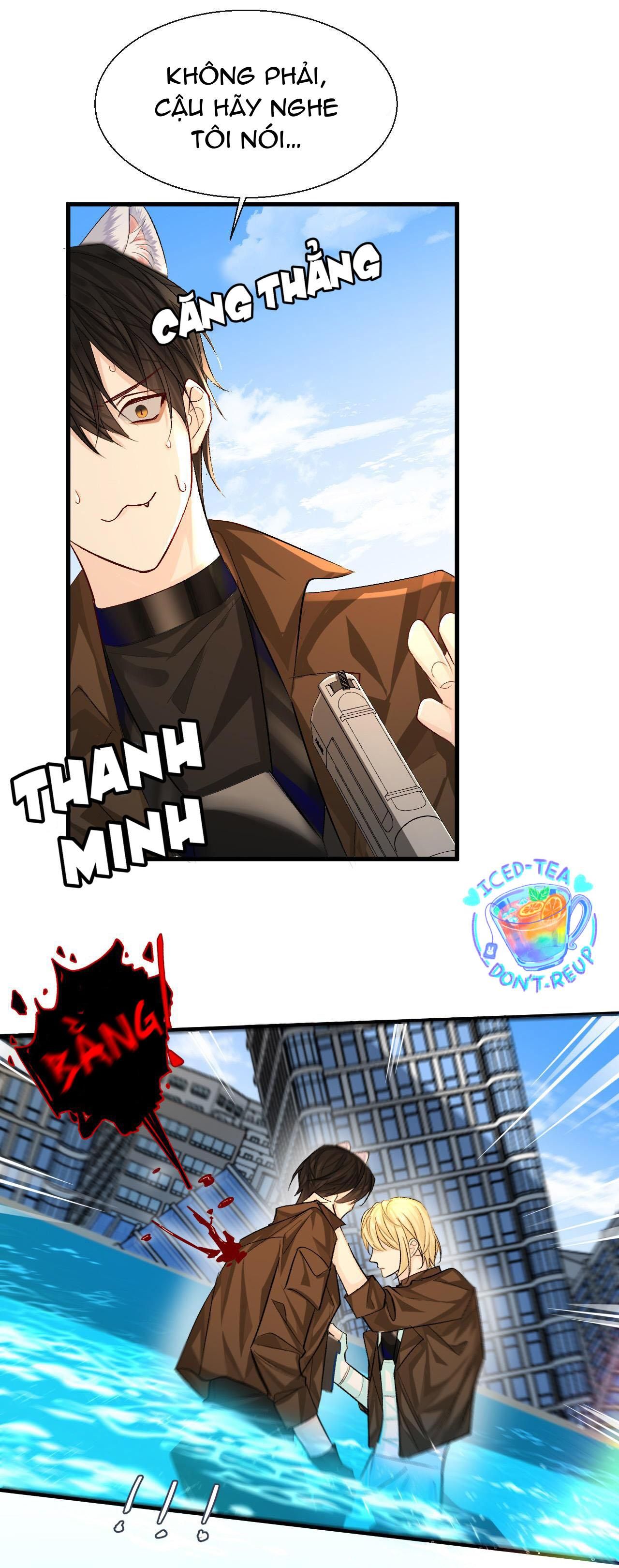 Nhân Ngư Sa Ngã Chap 20 - Next Chap 21