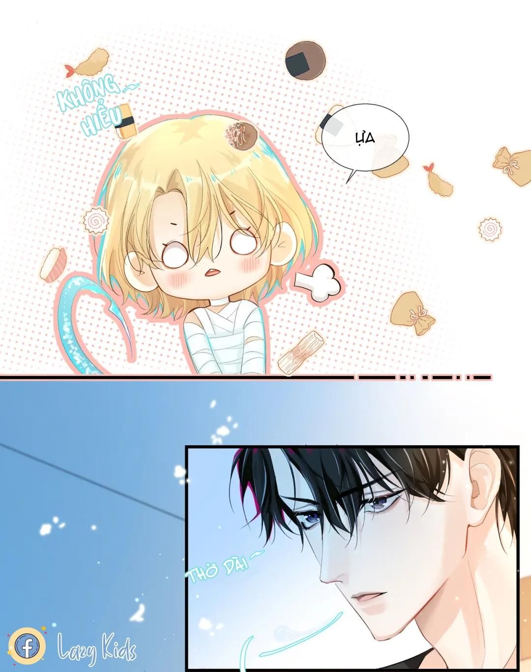 Nhân Ngư Sa Ngã Chap 4 - Next Chap 5