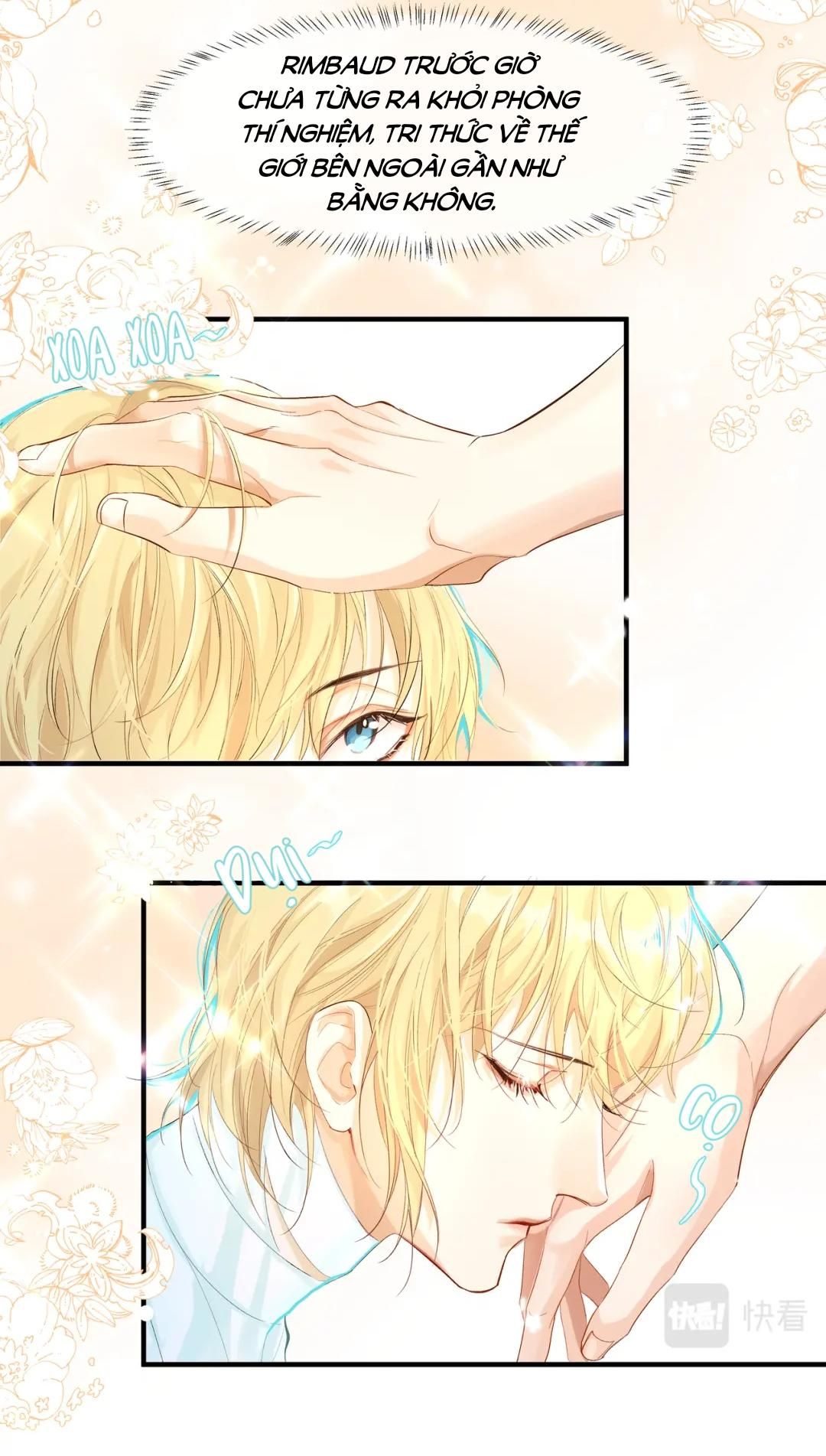 Nhân Ngư Sa Ngã Chap 4 - Next Chap 5