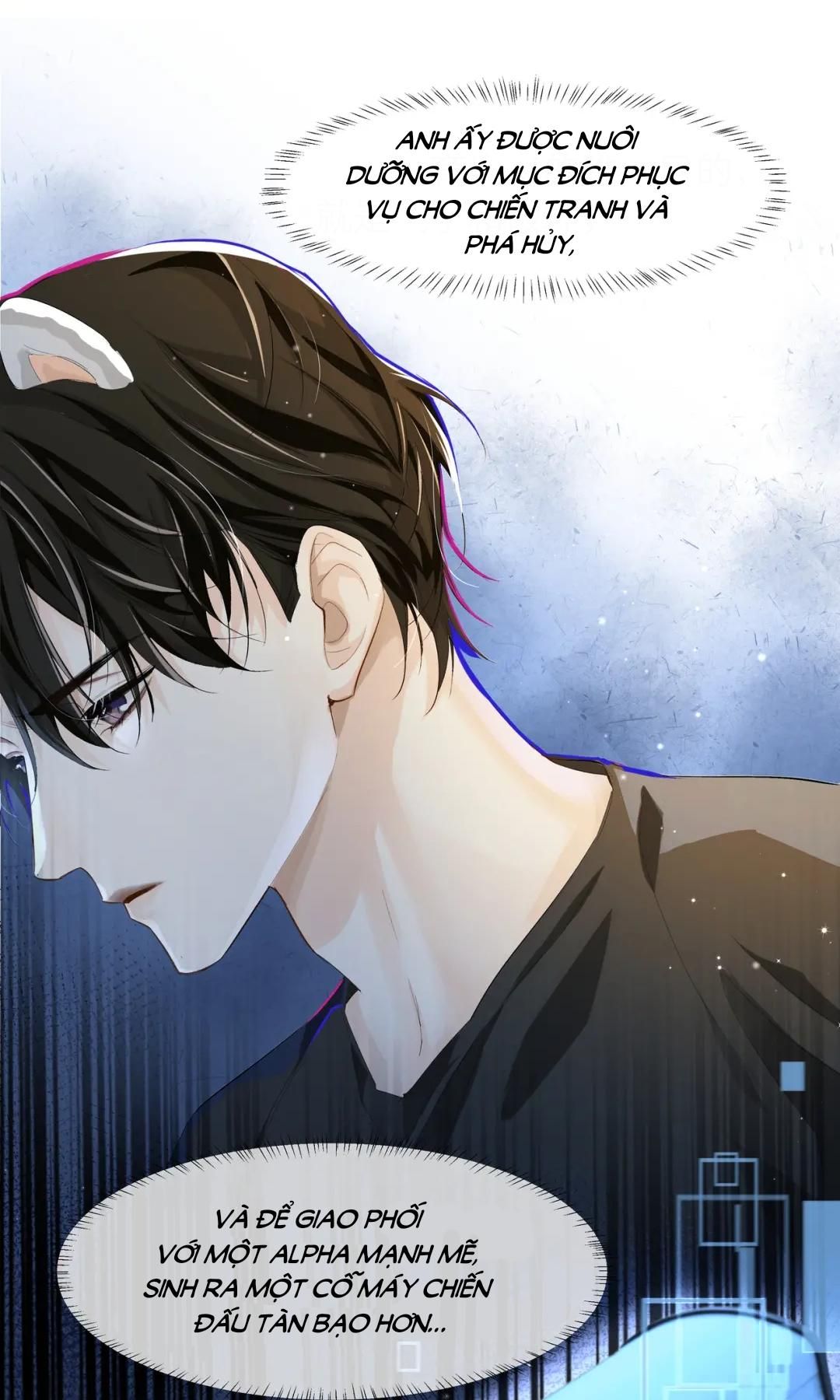 Nhân Ngư Sa Ngã Chap 4 - Next Chap 5