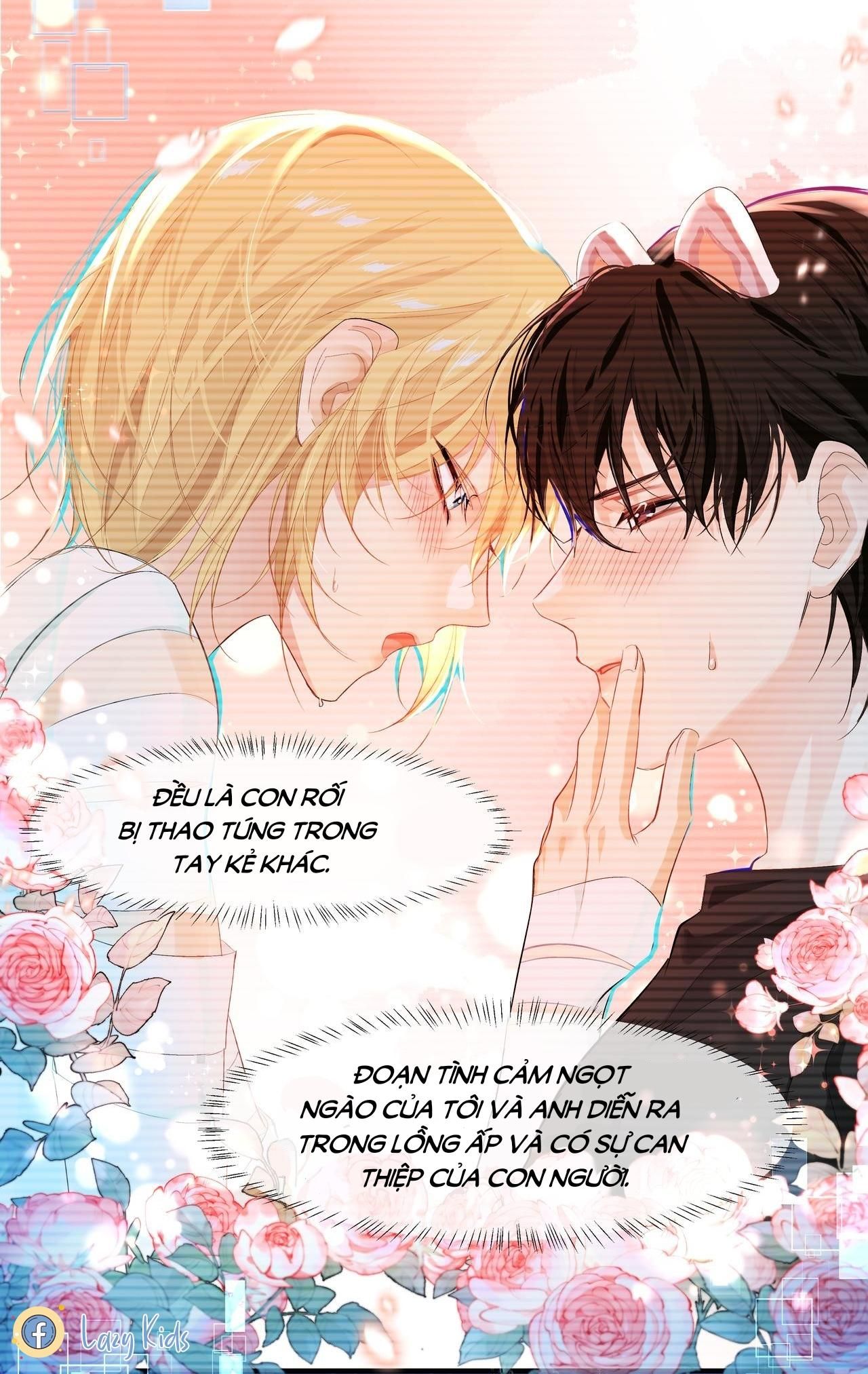 Nhân Ngư Sa Ngã Chap 4 - Next Chap 5