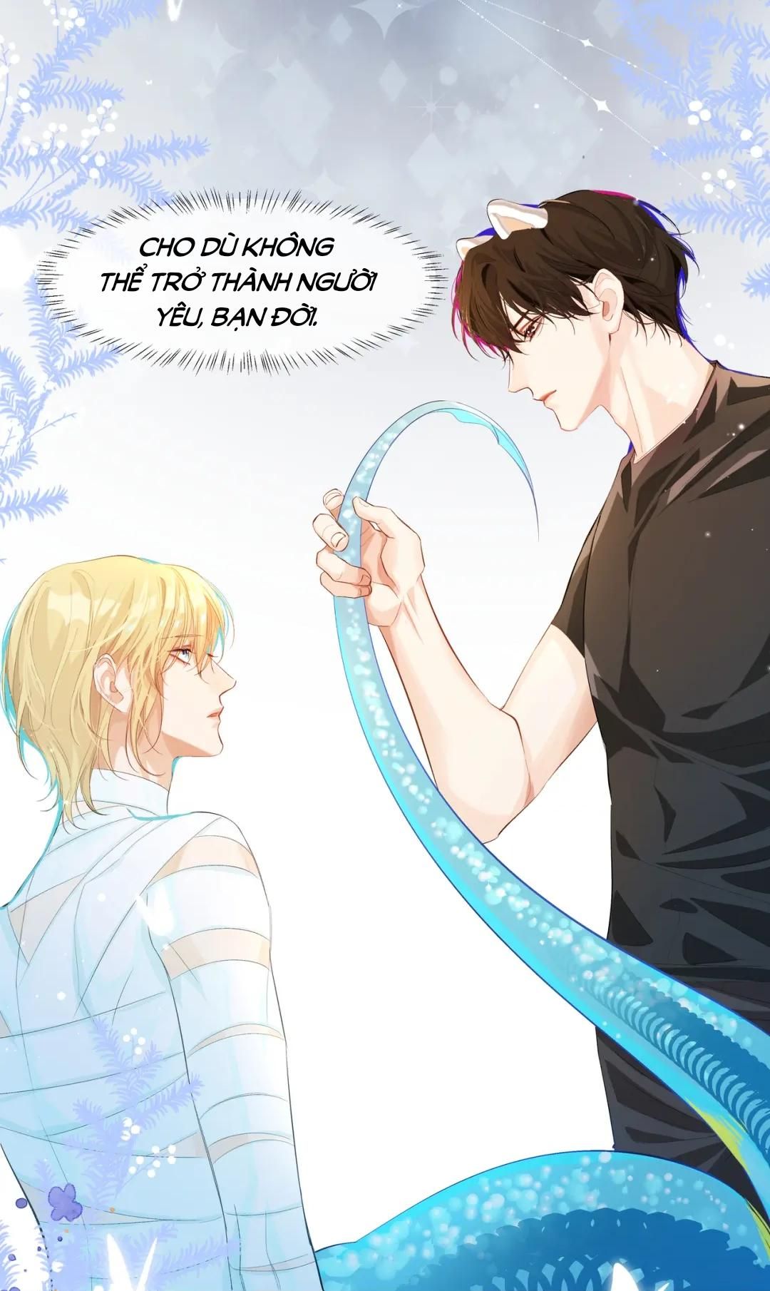 Nhân Ngư Sa Ngã Chap 4 - Next Chap 5