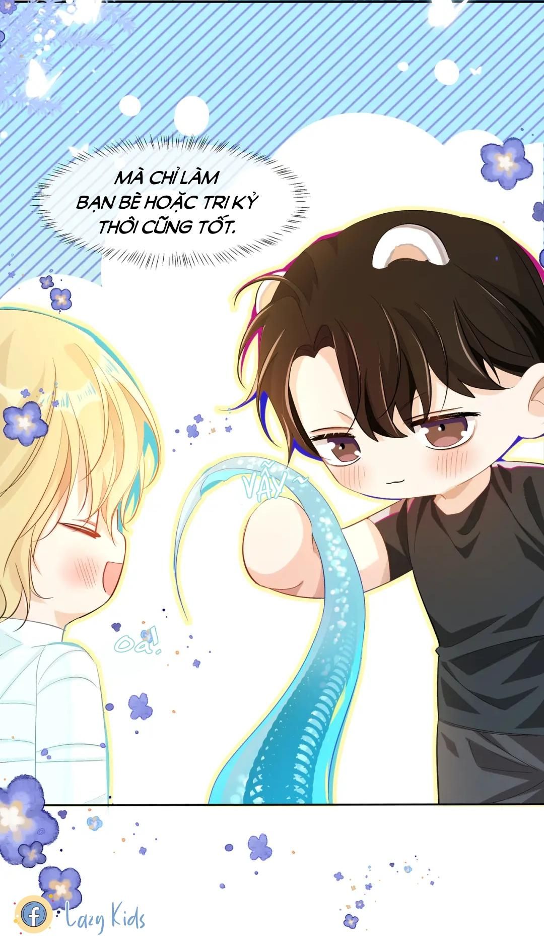 Nhân Ngư Sa Ngã Chap 4 - Next Chap 5