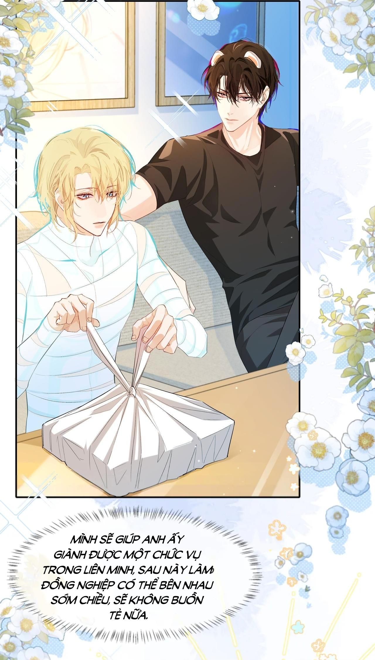 Nhân Ngư Sa Ngã Chap 4 - Next Chap 5