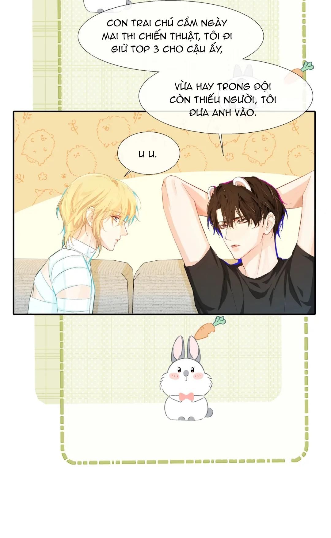 Nhân Ngư Sa Ngã Chap 4 - Next Chap 5