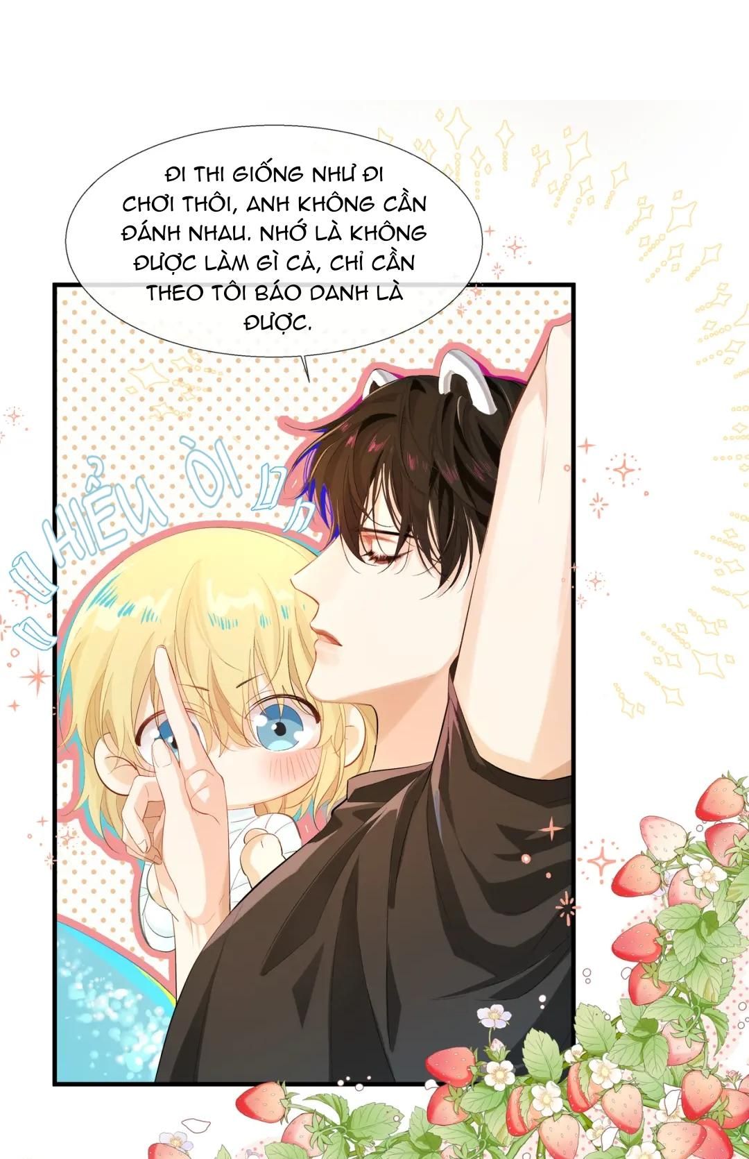Nhân Ngư Sa Ngã Chap 4 - Next Chap 5