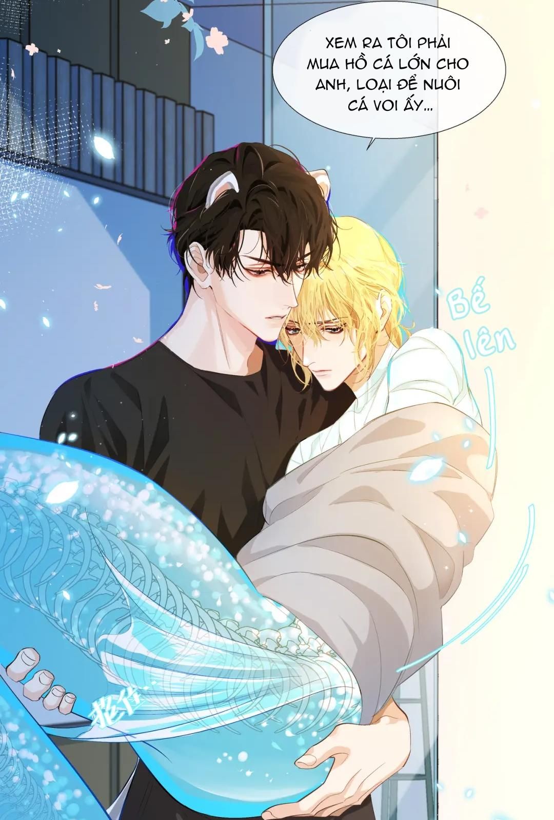 Nhân Ngư Sa Ngã Chap 4 - Next Chap 5
